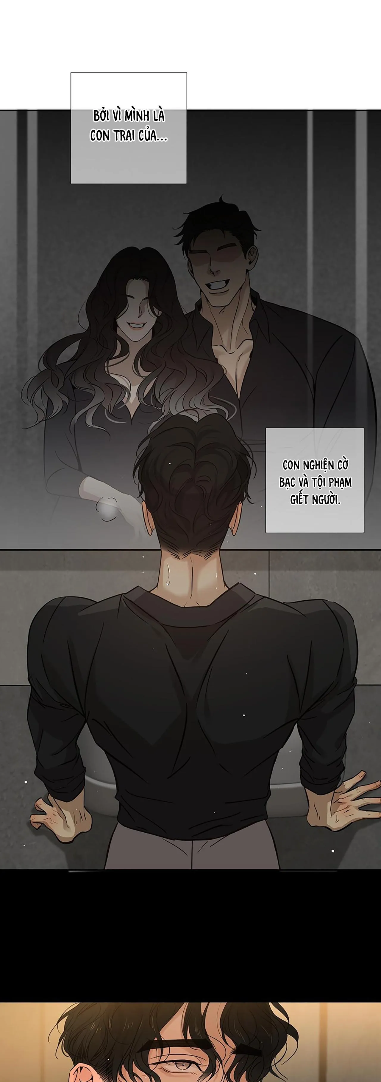 Quan Hệ Trả Nợ (END) Chapter 22 Trang 21