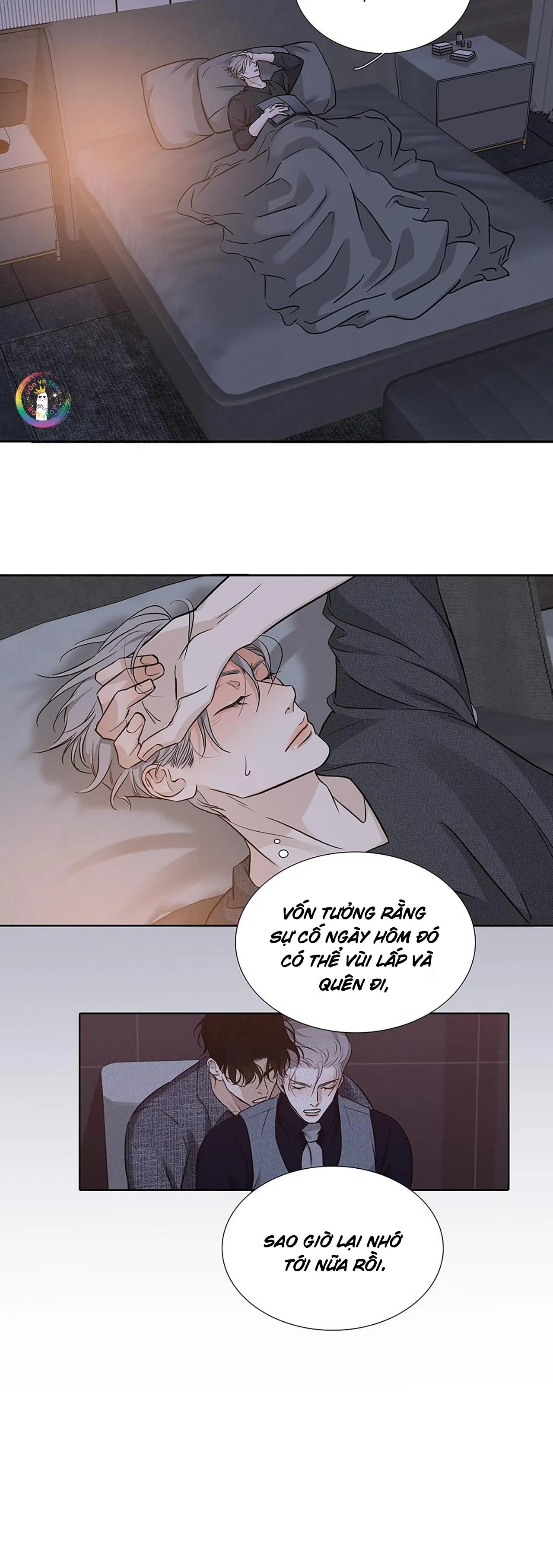 Quan Hệ Trả Nợ (END) Chapter 22 Trang 23