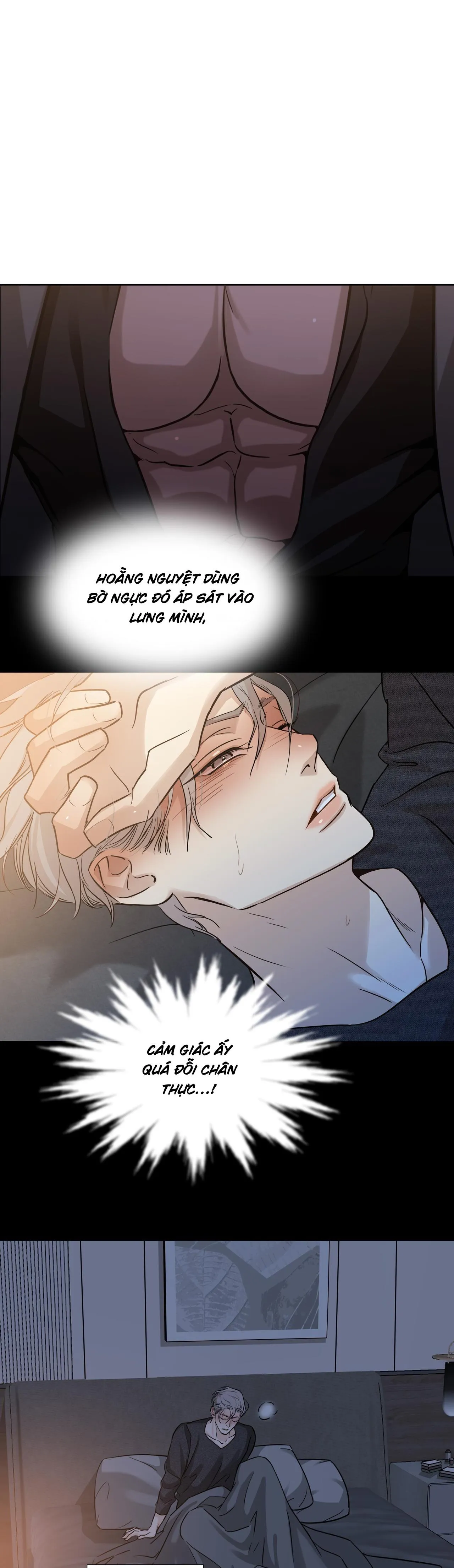 Quan Hệ Trả Nợ (END) Chapter 22 Trang 24