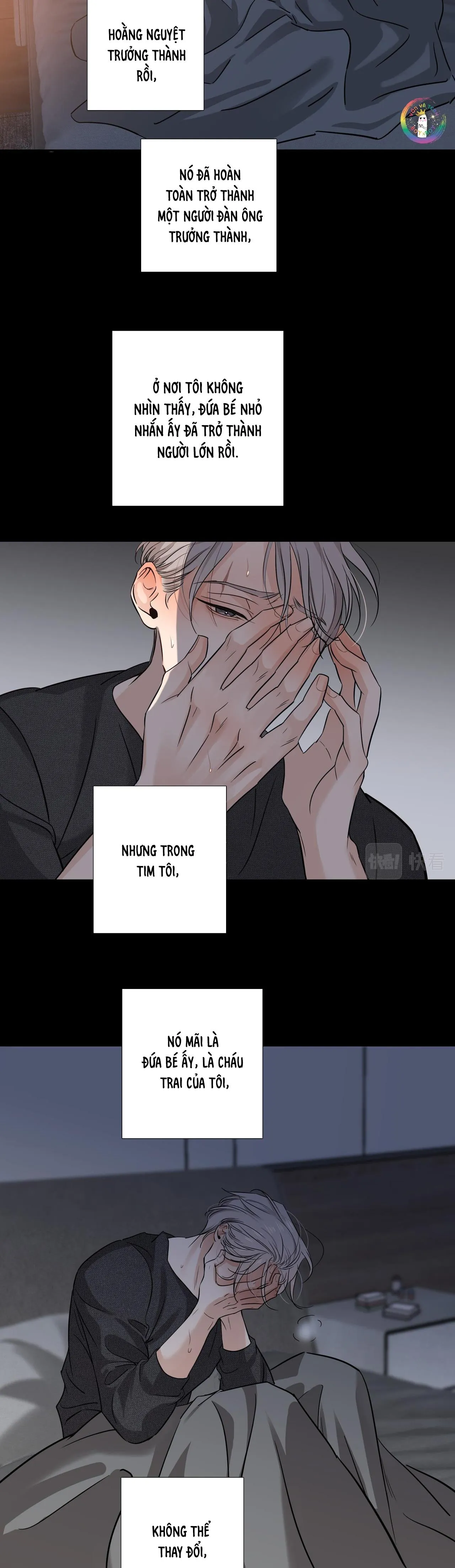 Quan Hệ Trả Nợ (END) Chapter 22 Trang 25