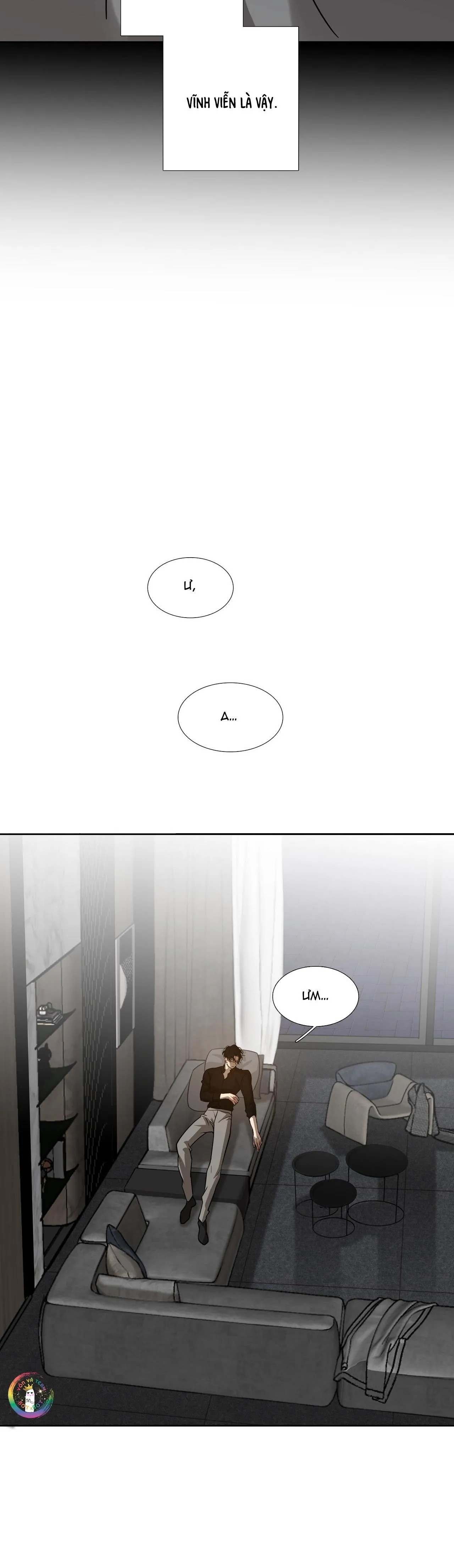 Quan Hệ Trả Nợ (END) Chapter 22 Trang 26