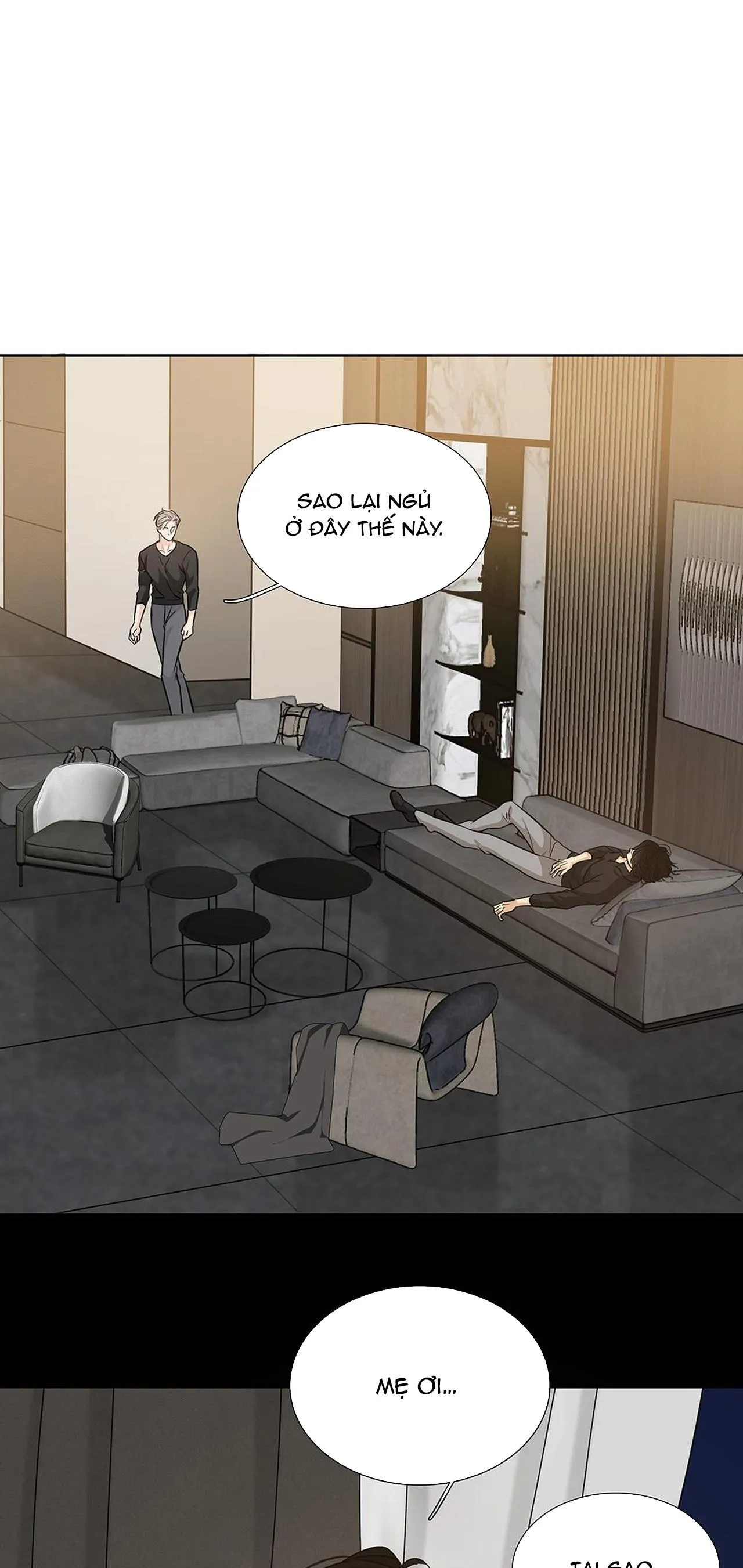 Quan Hệ Trả Nợ (END) Chapter 22 Trang 27