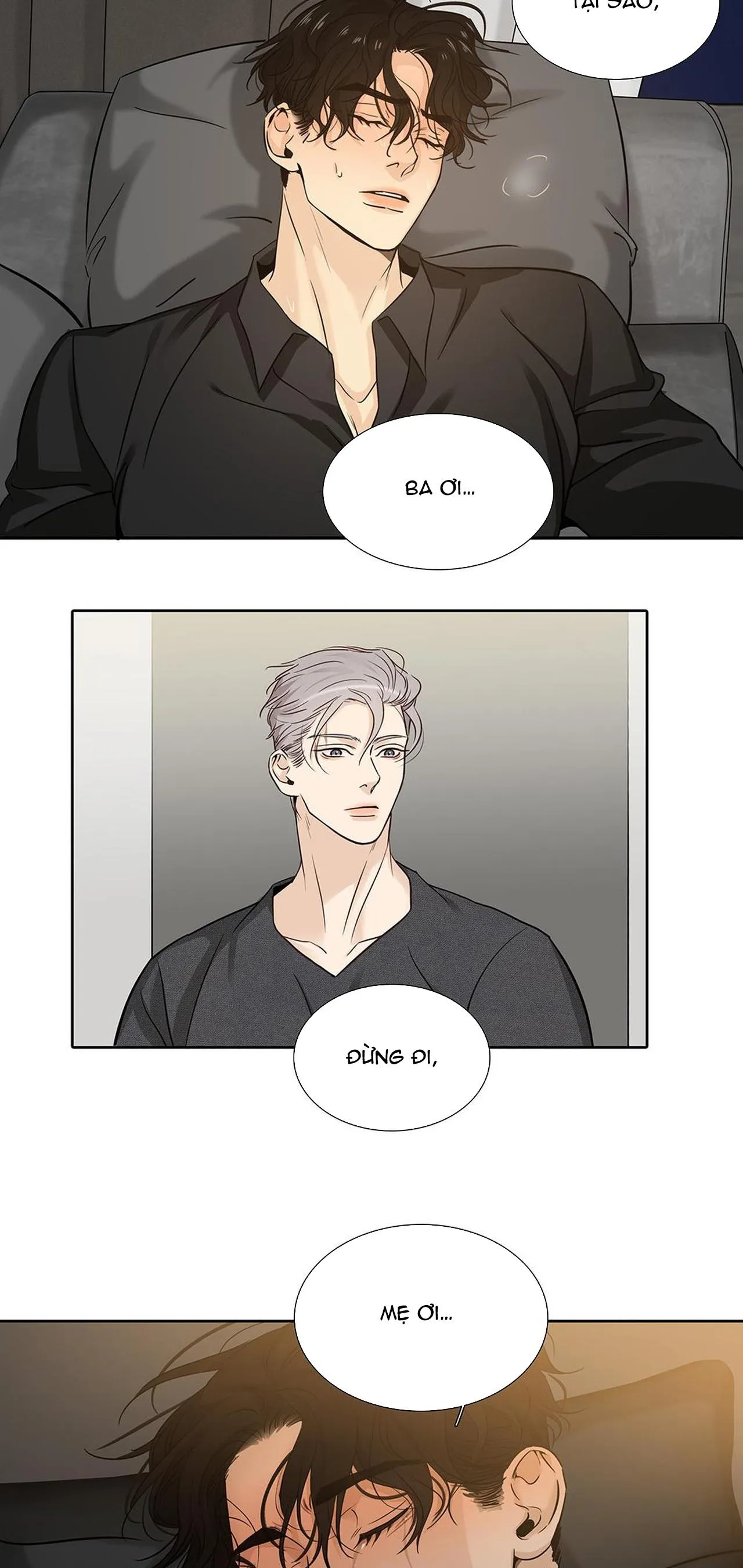 Quan Hệ Trả Nợ (END) Chapter 22 Trang 28