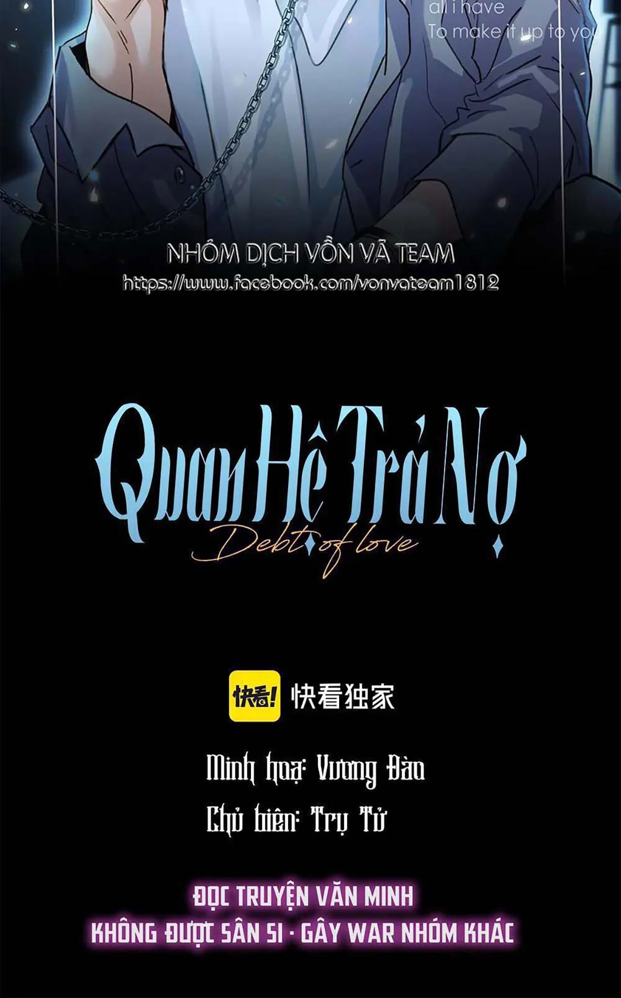 Quan Hệ Trả Nợ (END) Chapter 23 Trang 3