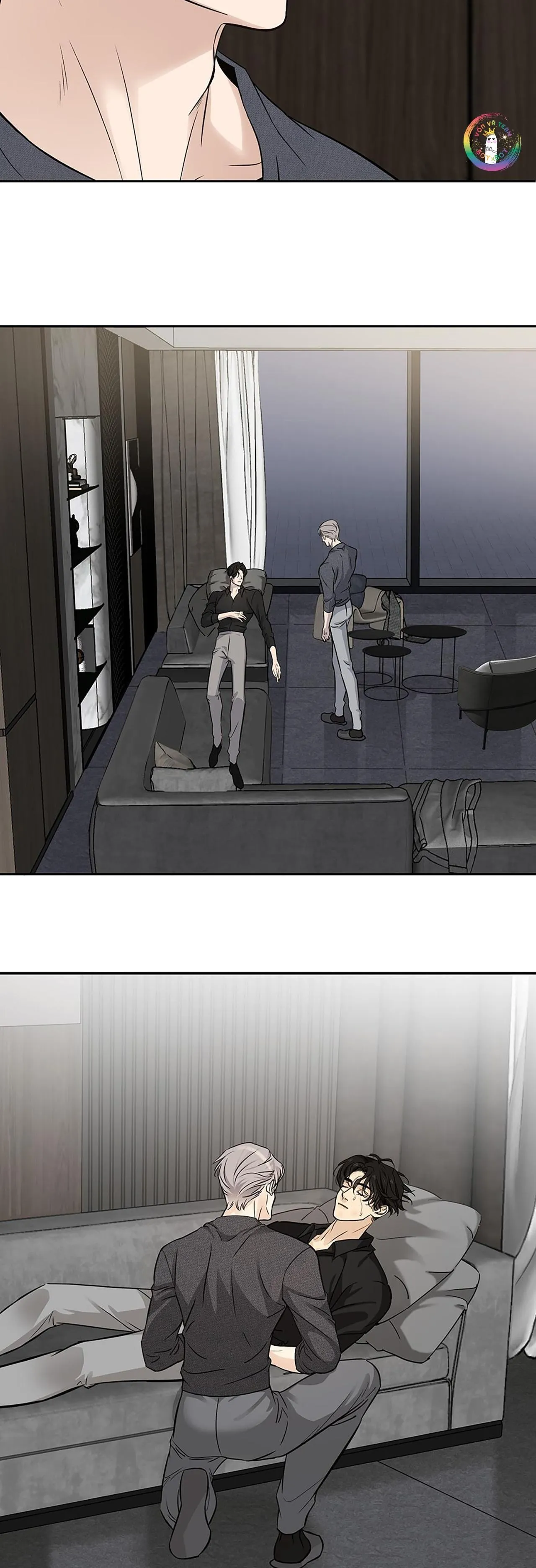 Quan Hệ Trả Nợ (END) Chapter 23 Trang 5