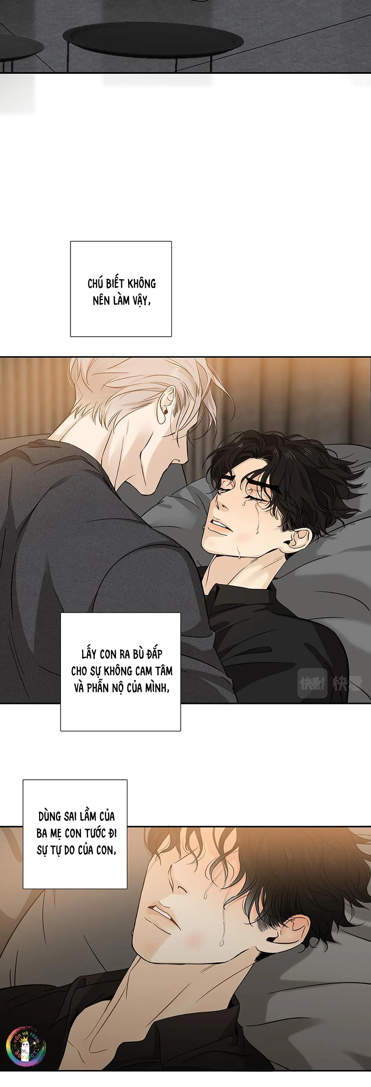 Quan Hệ Trả Nợ (END) Chapter 23 Trang 6