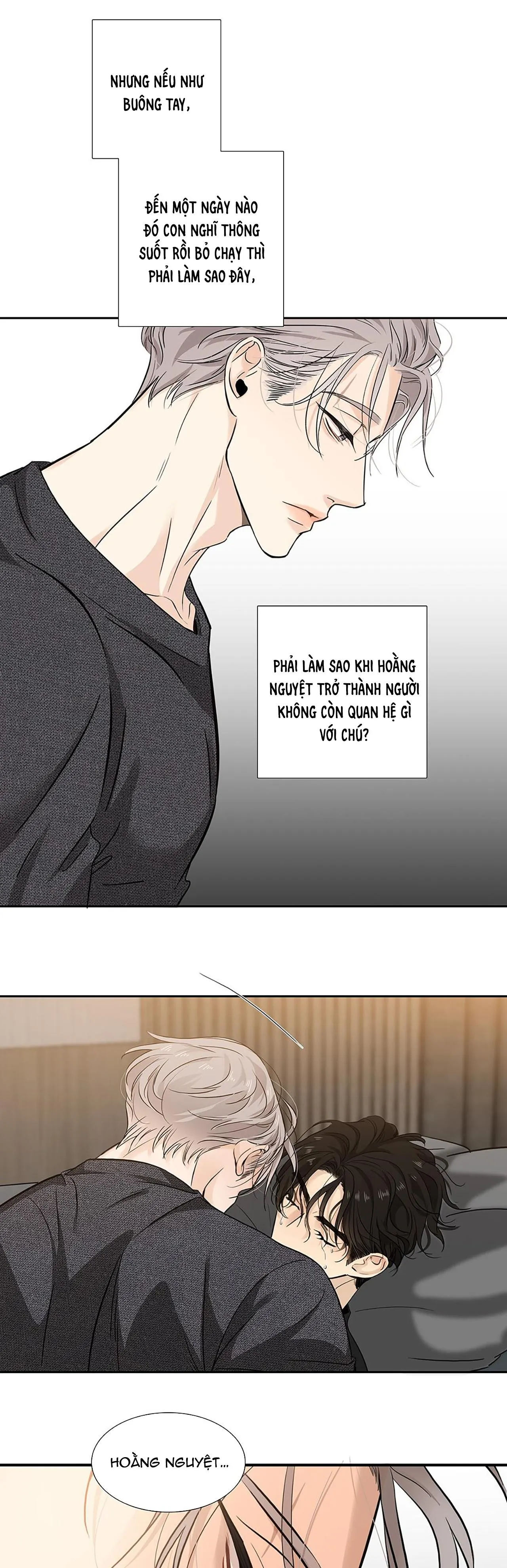 Quan Hệ Trả Nợ (END) Chapter 23 Trang 7