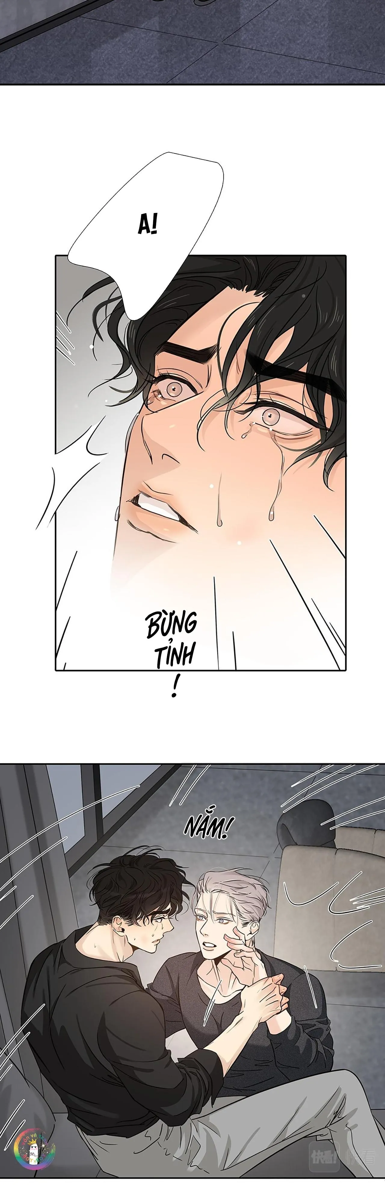 Quan Hệ Trả Nợ (END) Chapter 23 Trang 9