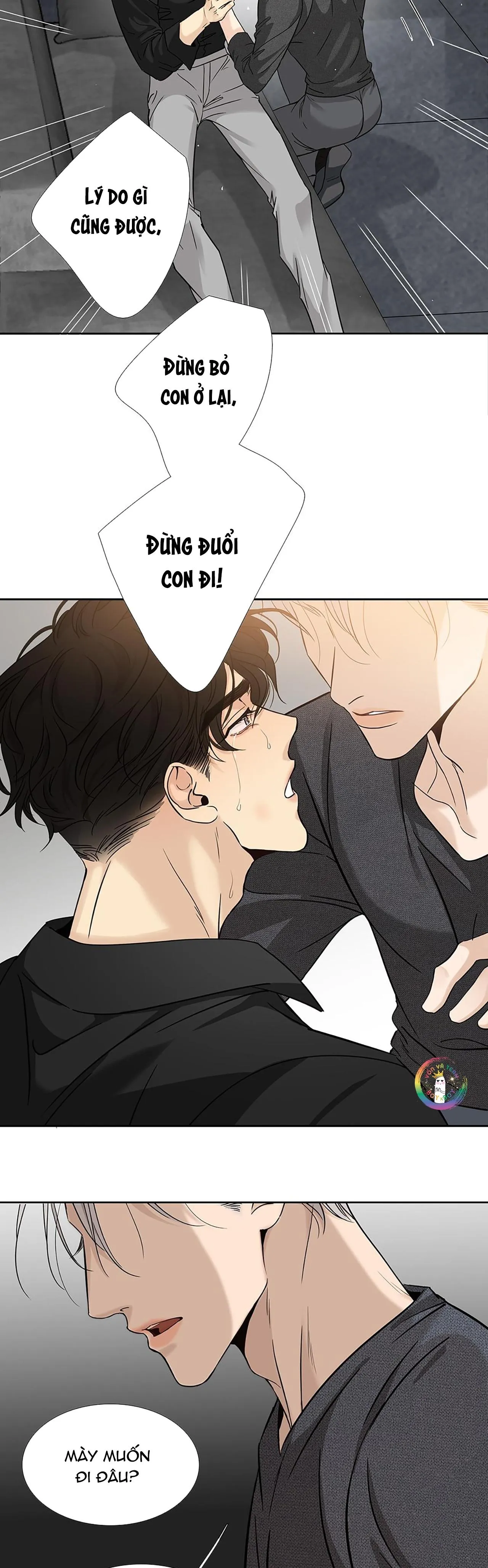 Quan Hệ Trả Nợ (END) Chapter 23 Trang 11