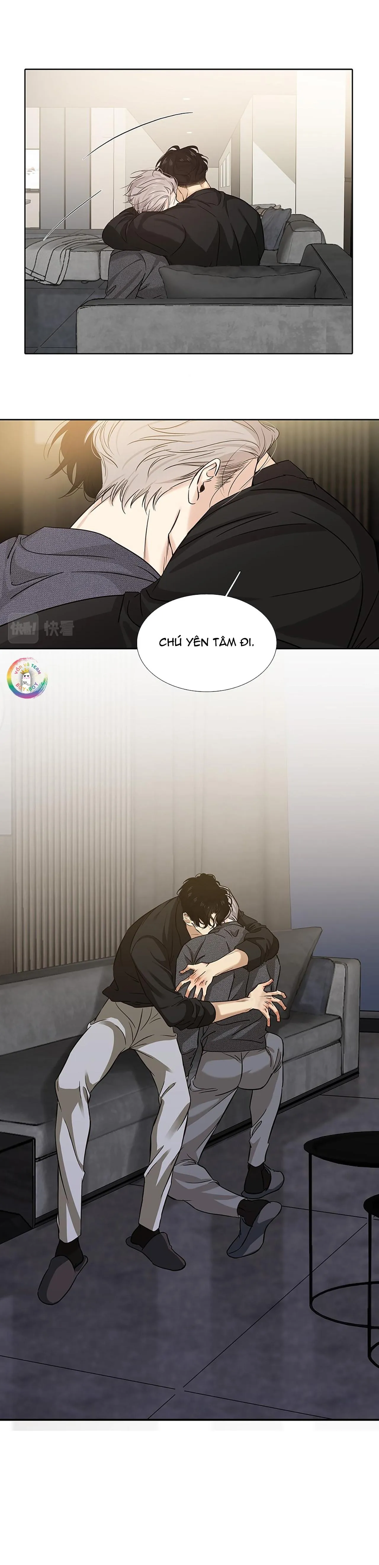 Quan Hệ Trả Nợ (END) Chapter 23 Trang 13