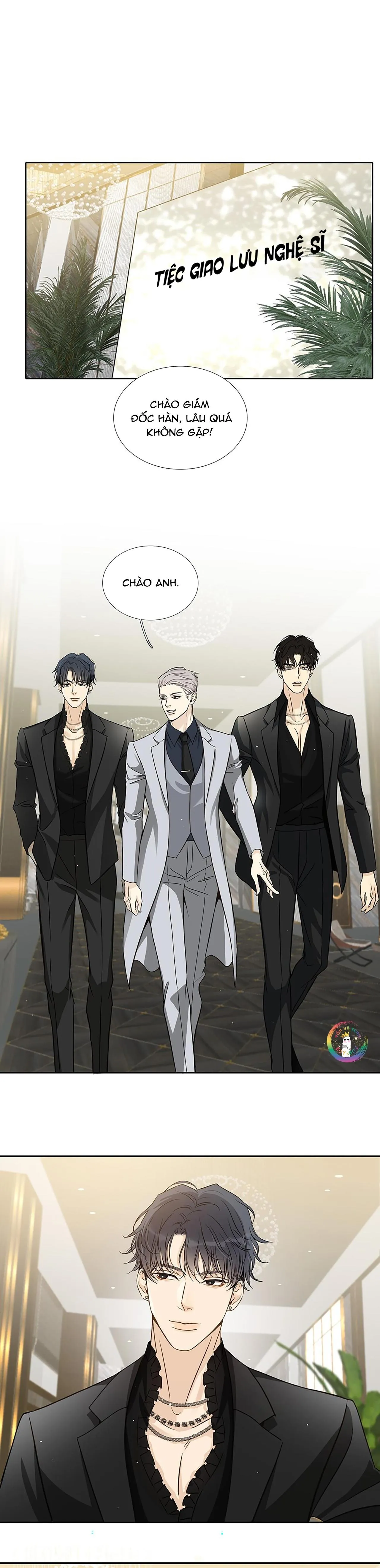 Quan Hệ Trả Nợ (END) Chapter 23 Trang 15