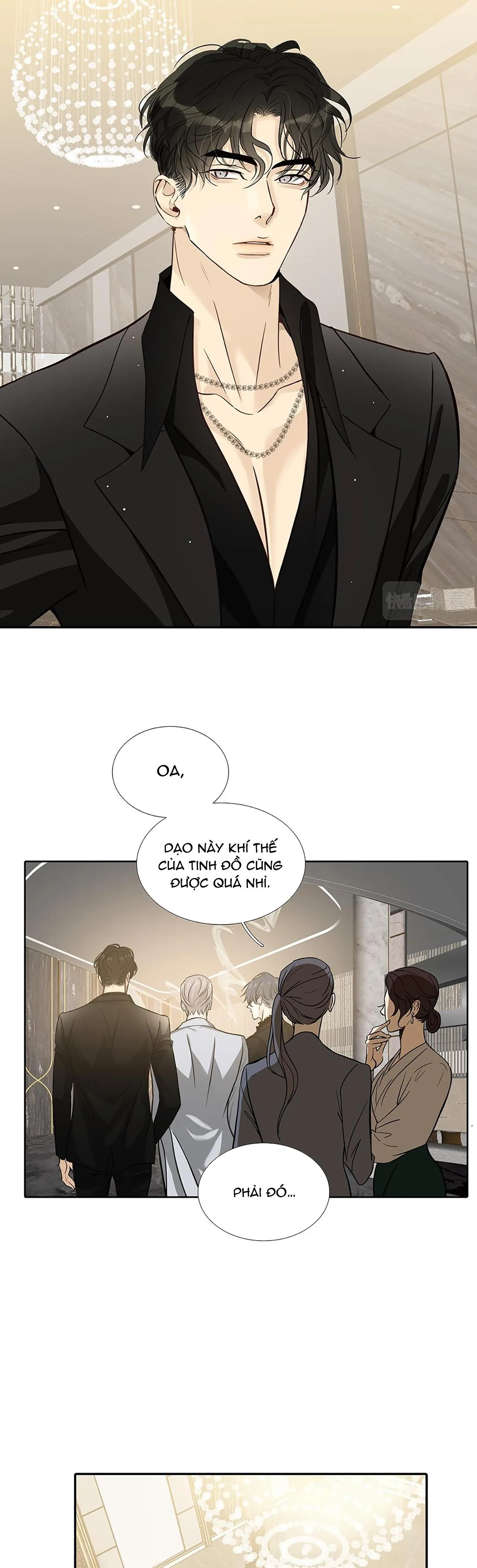 Quan Hệ Trả Nợ (END) Chapter 23 Trang 16