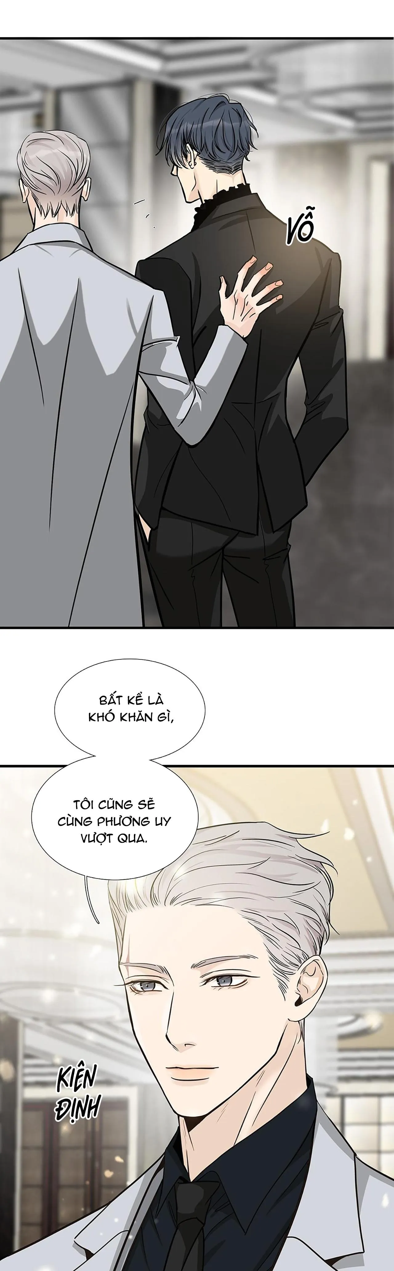 Quan Hệ Trả Nợ (END) Chapter 23 Trang 20