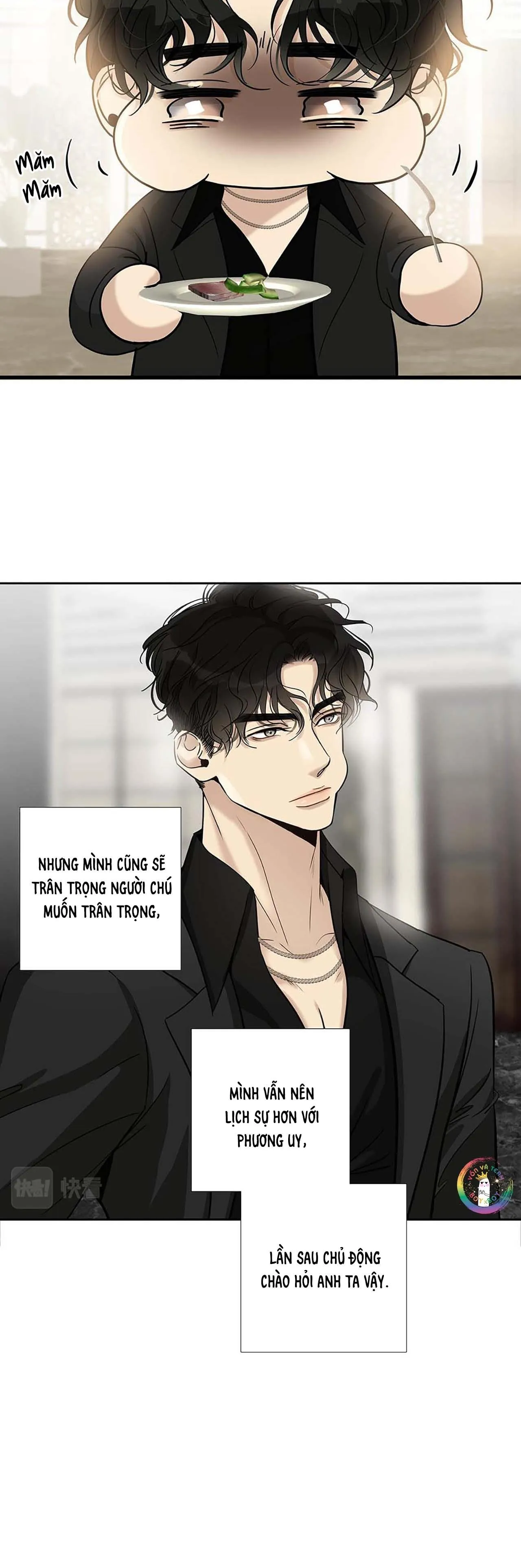 Quan Hệ Trả Nợ (END) Chapter 24 Trang 4