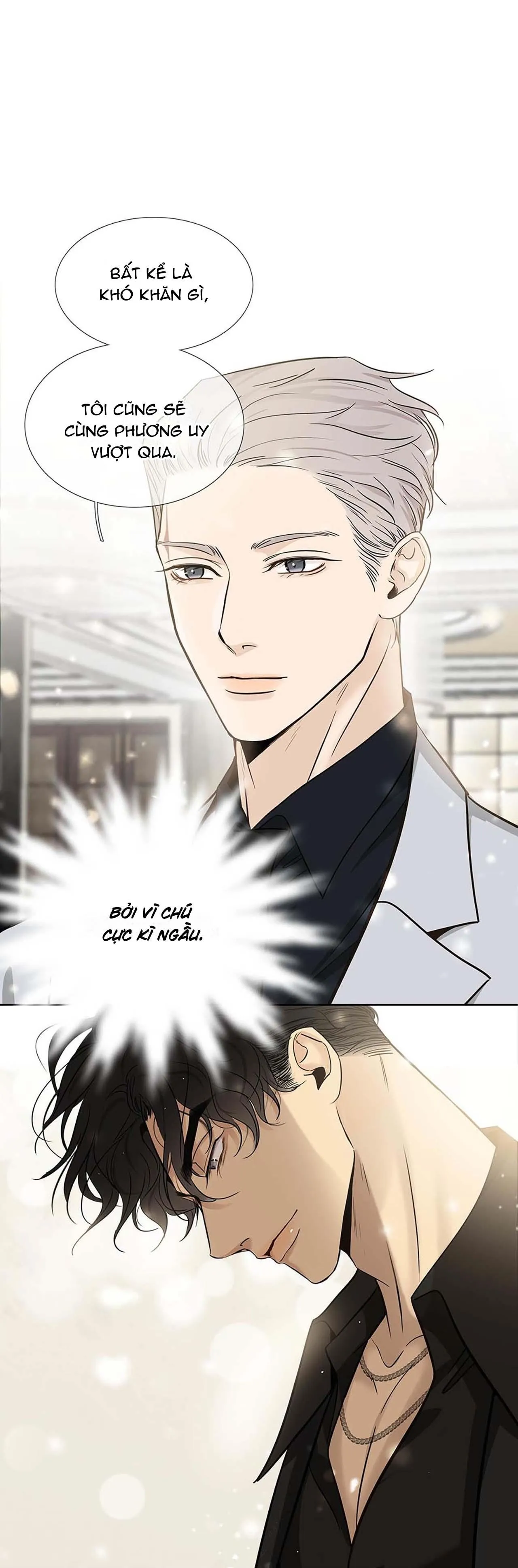 Quan Hệ Trả Nợ (END) Chapter 24 Trang 5