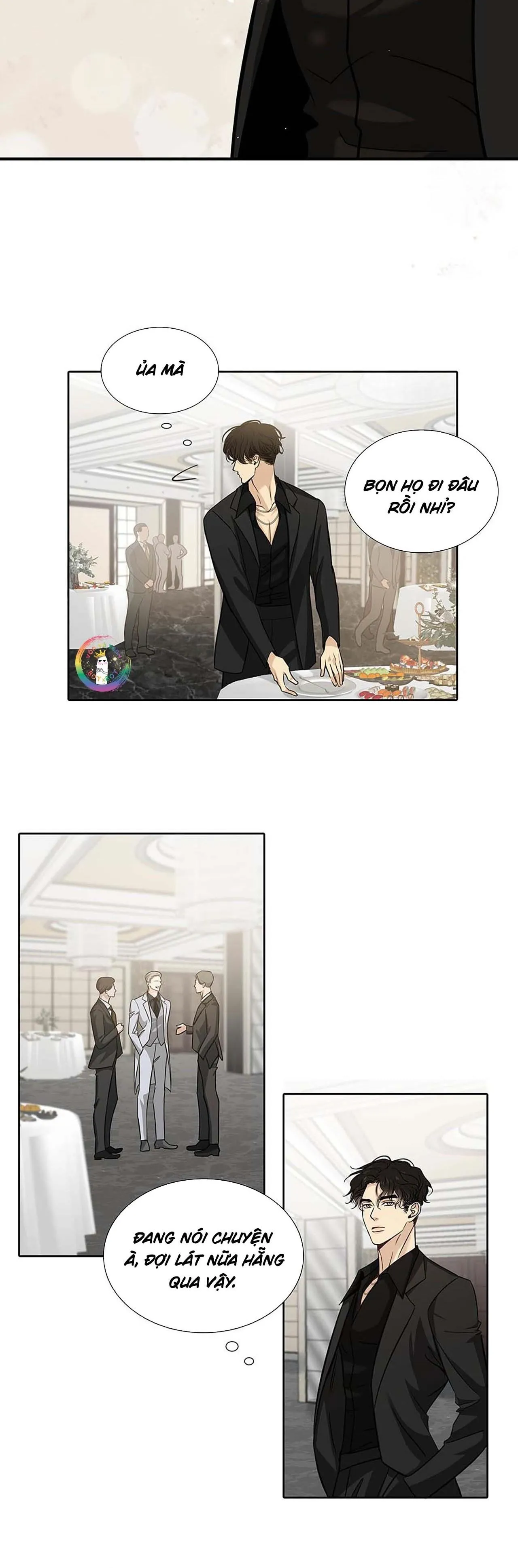 Quan Hệ Trả Nợ (END) Chapter 24 Trang 6