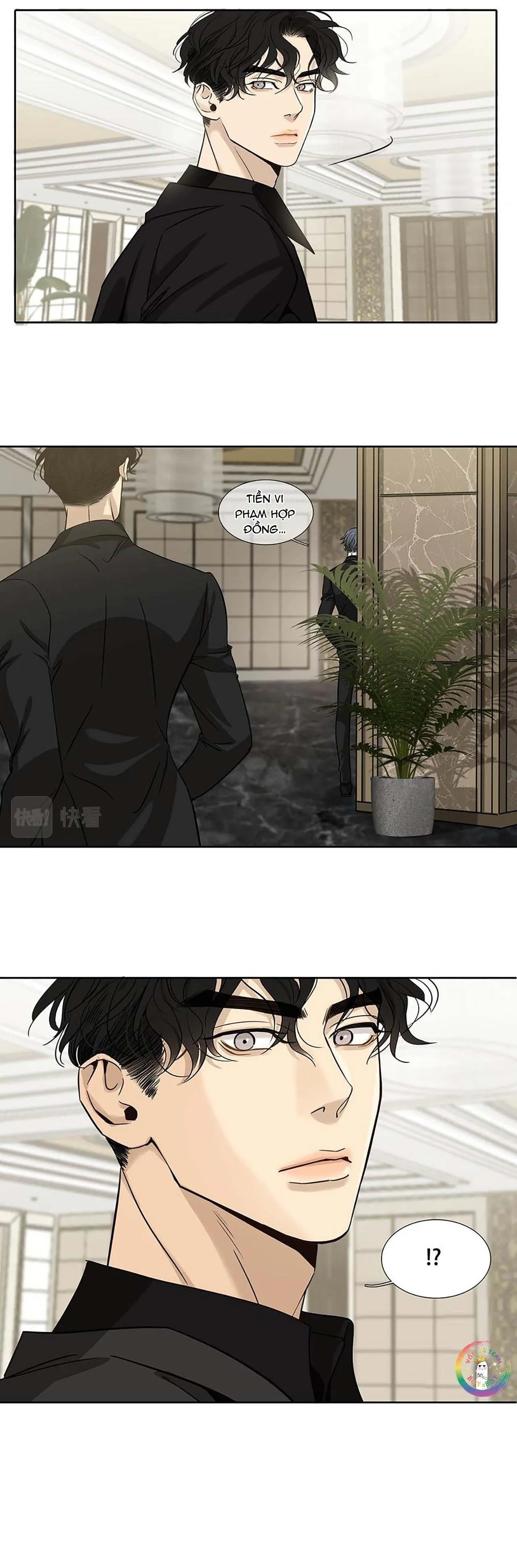 Quan Hệ Trả Nợ (END) Chapter 24 Trang 7