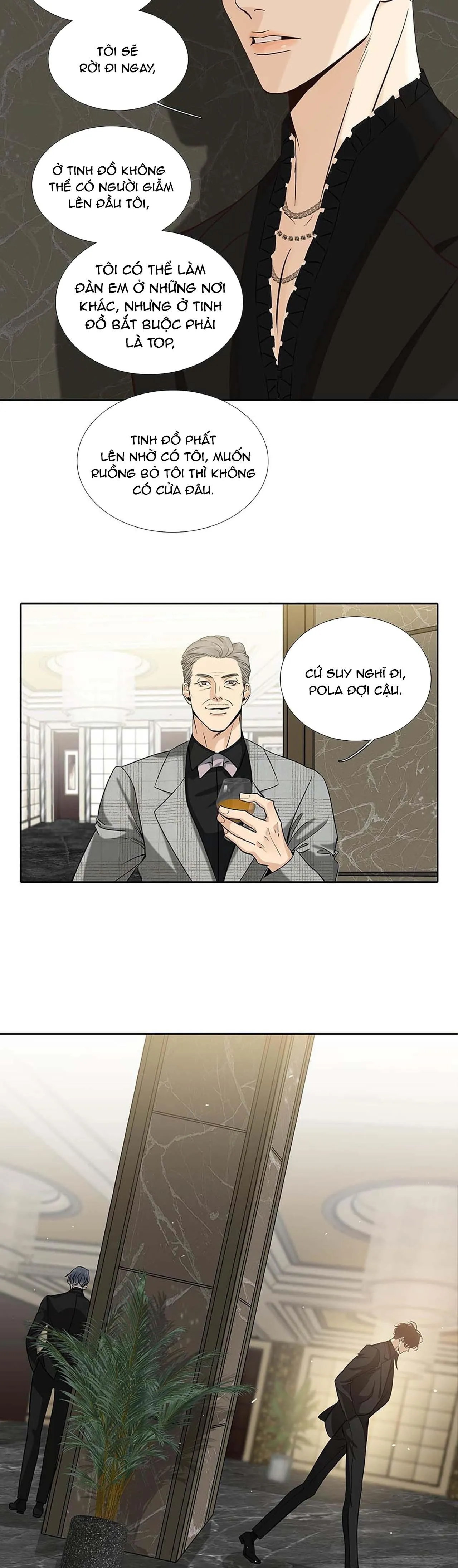 Quan Hệ Trả Nợ (END) Chapter 24 Trang 9