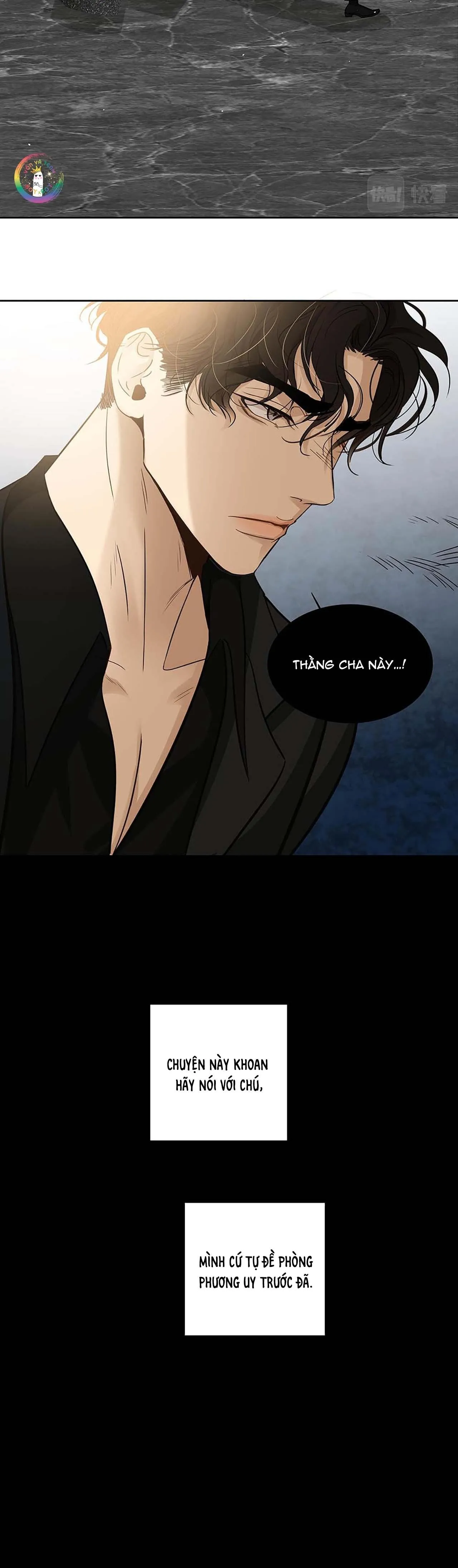 Quan Hệ Trả Nợ (END) Chapter 24 Trang 10