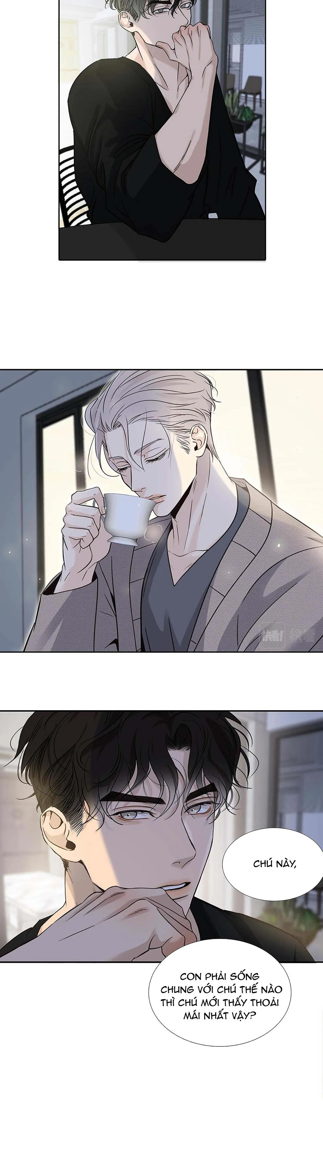 Quan Hệ Trả Nợ (END) Chapter 24 Trang 13