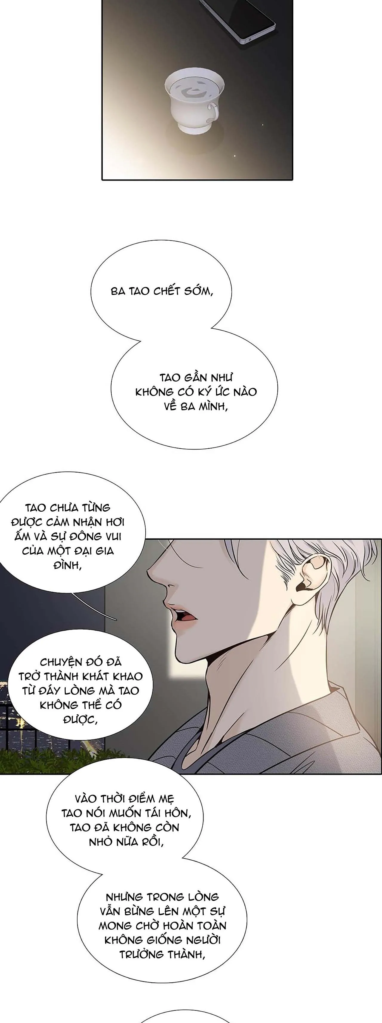 Quan Hệ Trả Nợ (END) Chapter 24 Trang 15