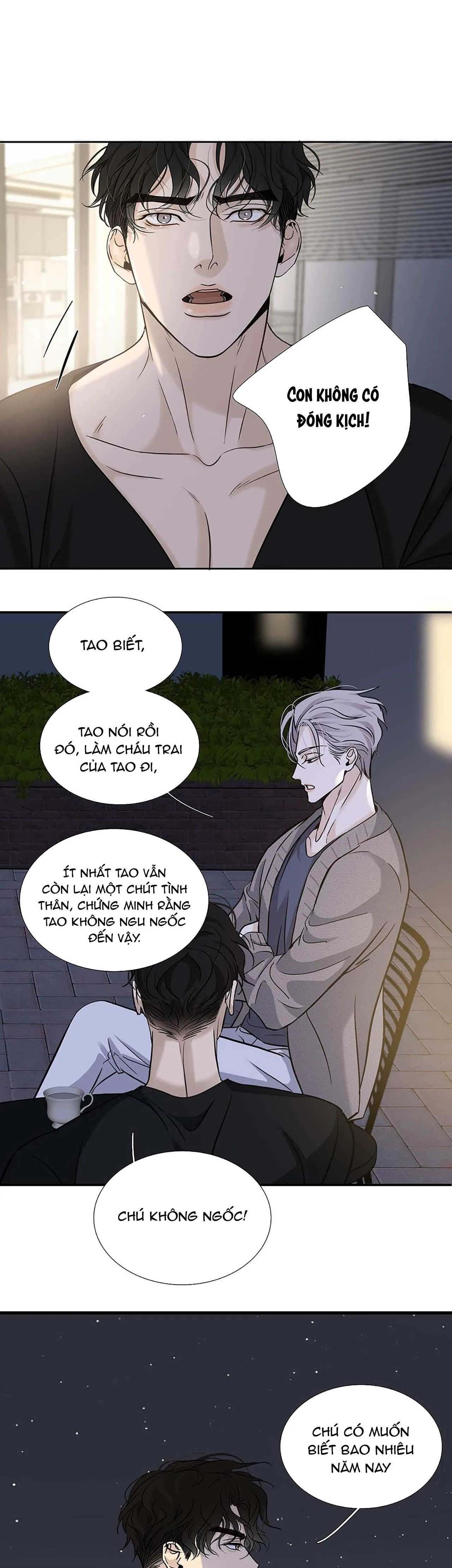 Quan Hệ Trả Nợ (END) Chapter 24 Trang 17