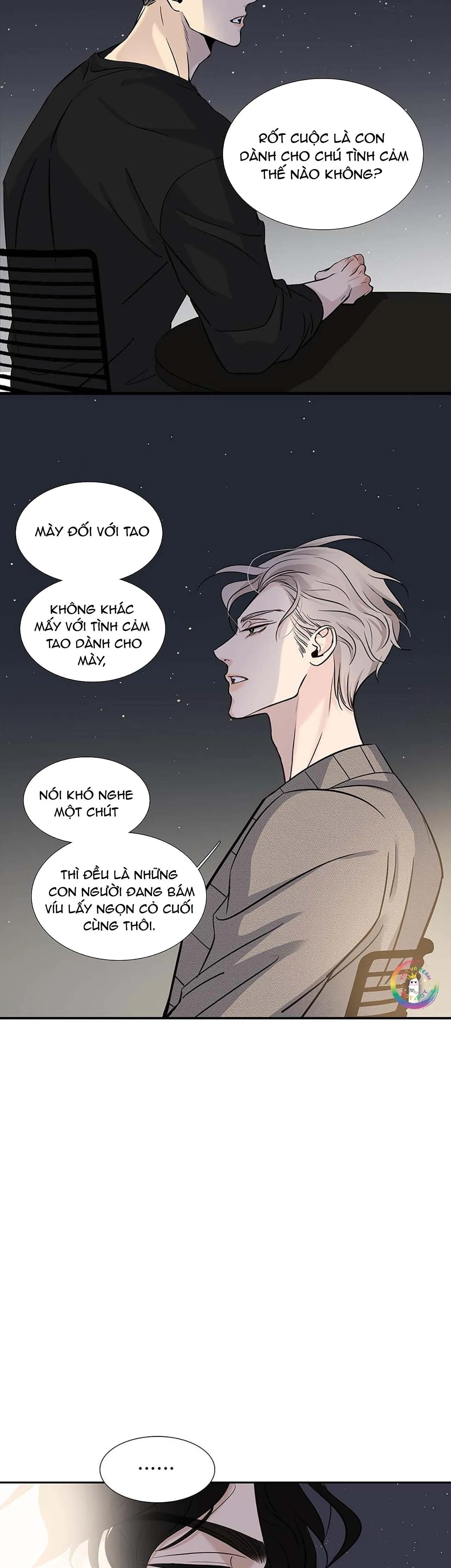 Quan Hệ Trả Nợ (END) Chapter 24 Trang 18