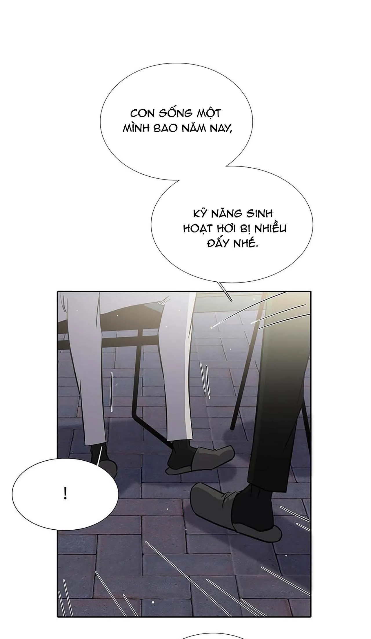 Quan Hệ Trả Nợ (END) Chapter 24 Trang 23