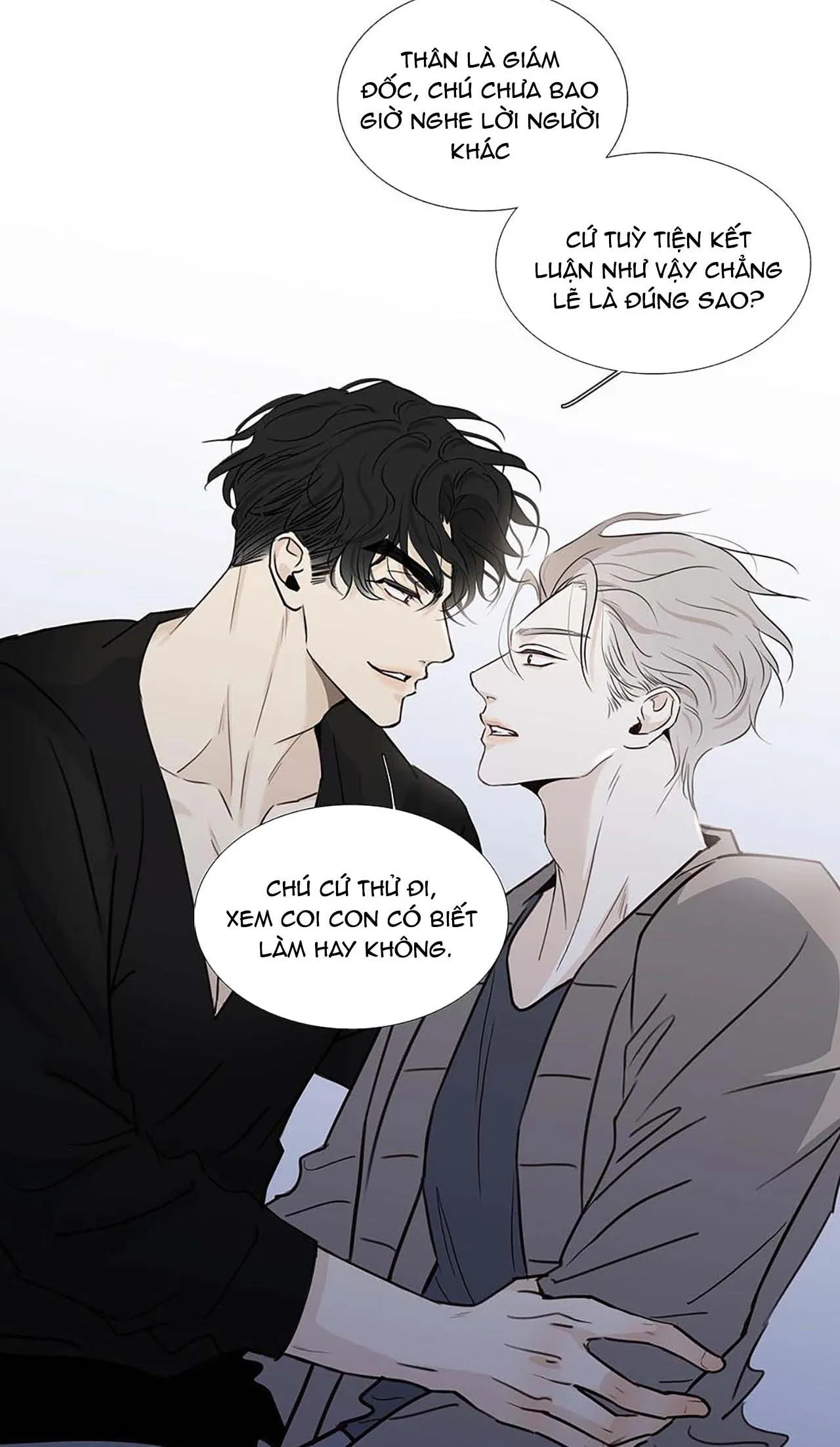 Quan Hệ Trả Nợ (END) Chapter 24 Trang 24