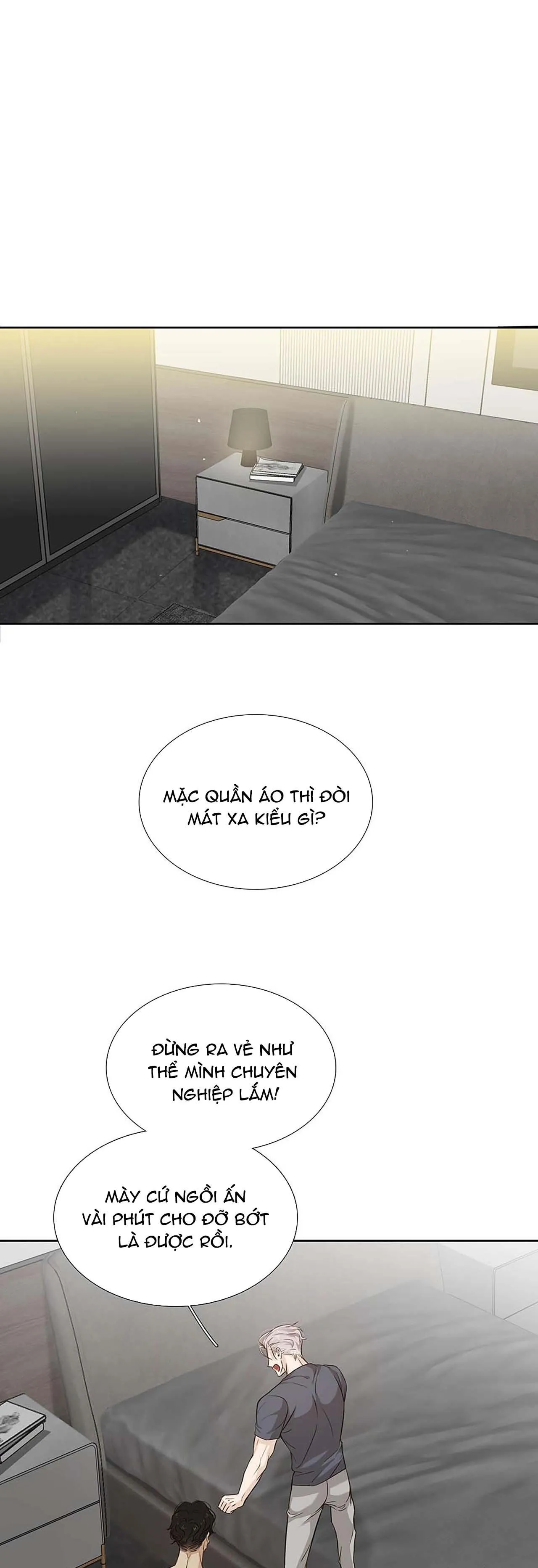 Quan Hệ Trả Nợ (END) Chapter 25 Trang 4