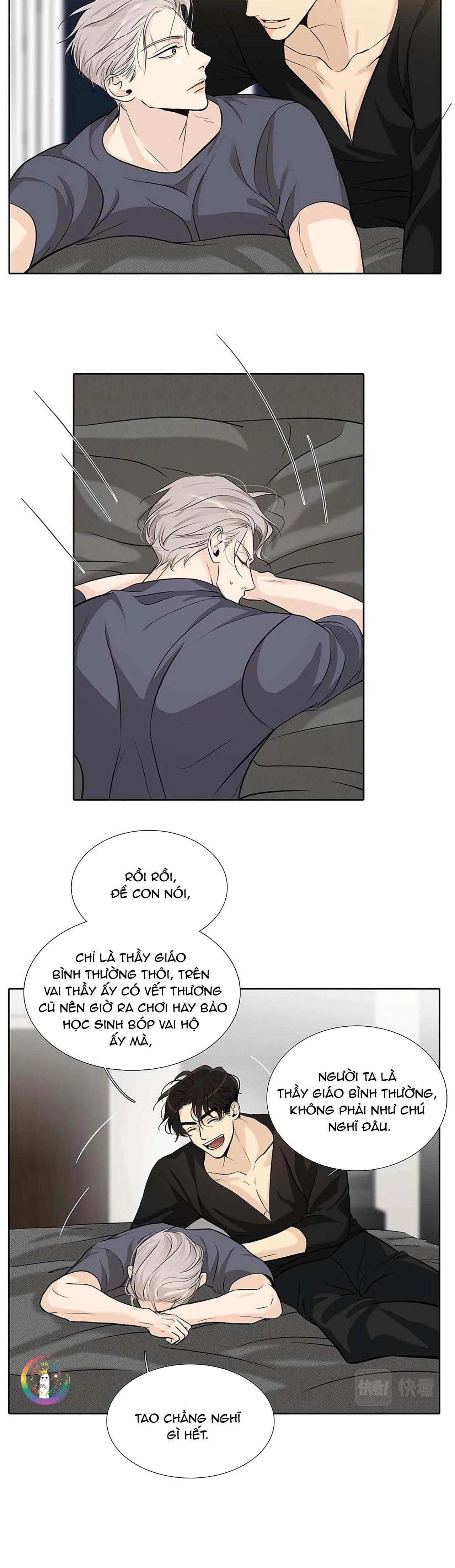 Quan Hệ Trả Nợ (END) Chapter 25 Trang 9