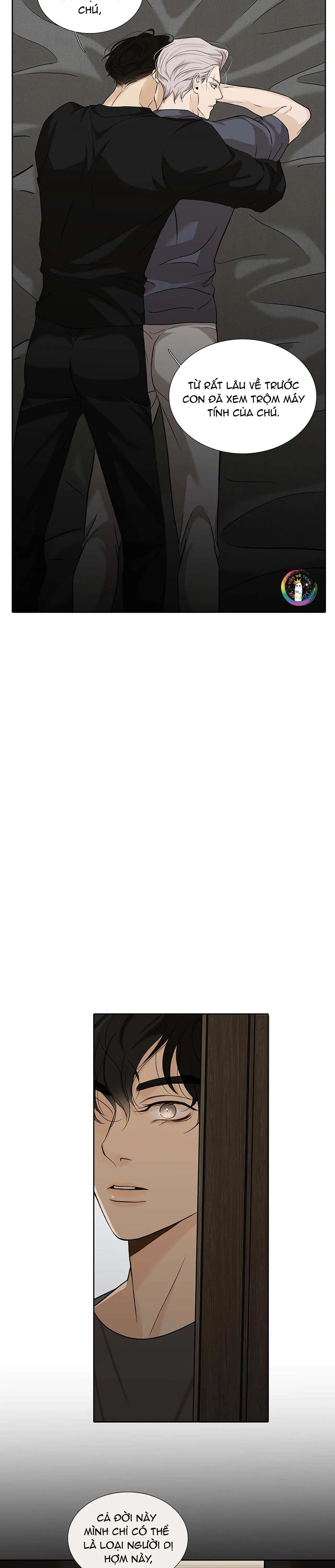 Quan Hệ Trả Nợ (END) Chapter 25 Trang 11