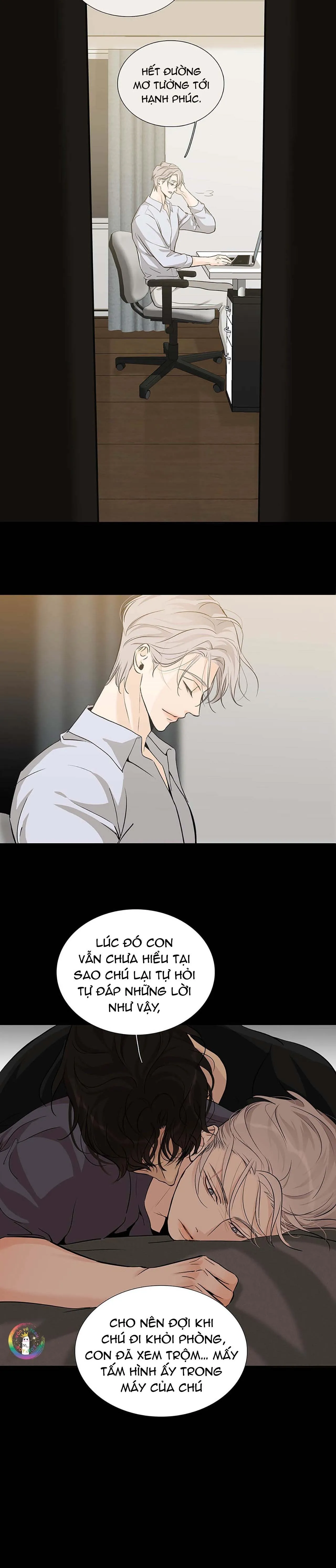 Quan Hệ Trả Nợ (END) Chapter 25 Trang 12