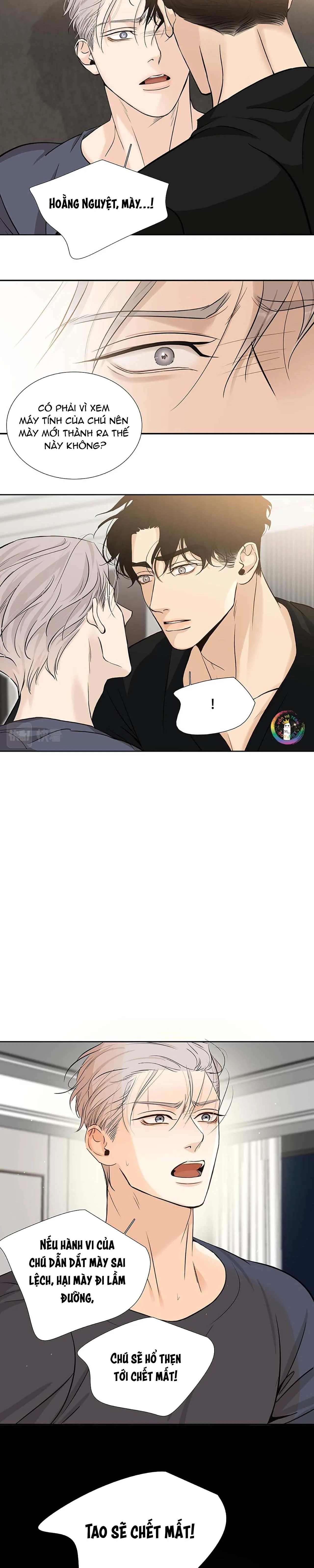 Quan Hệ Trả Nợ (END) Chapter 25 Trang 14