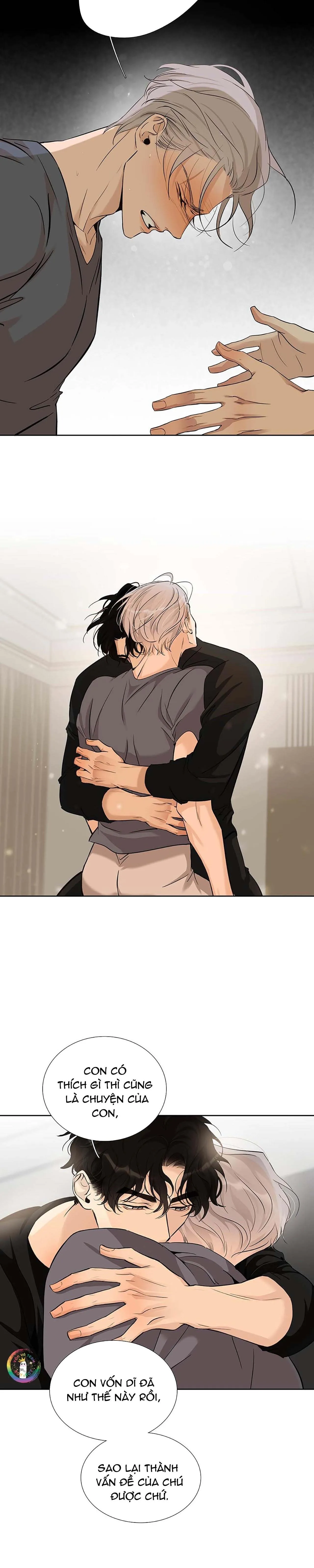 Quan Hệ Trả Nợ (END) Chapter 25 Trang 15