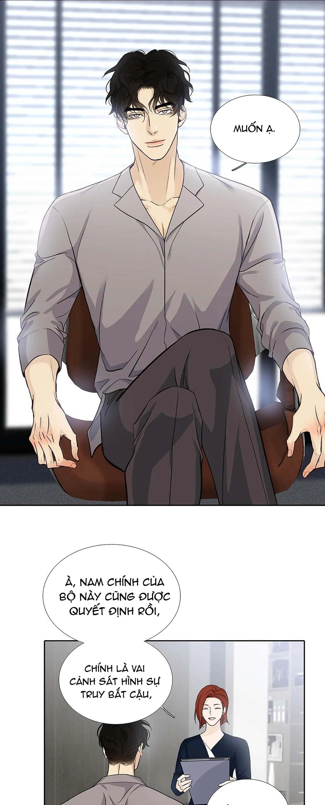 Quan Hệ Trả Nợ (END) Chapter 25 Trang 20