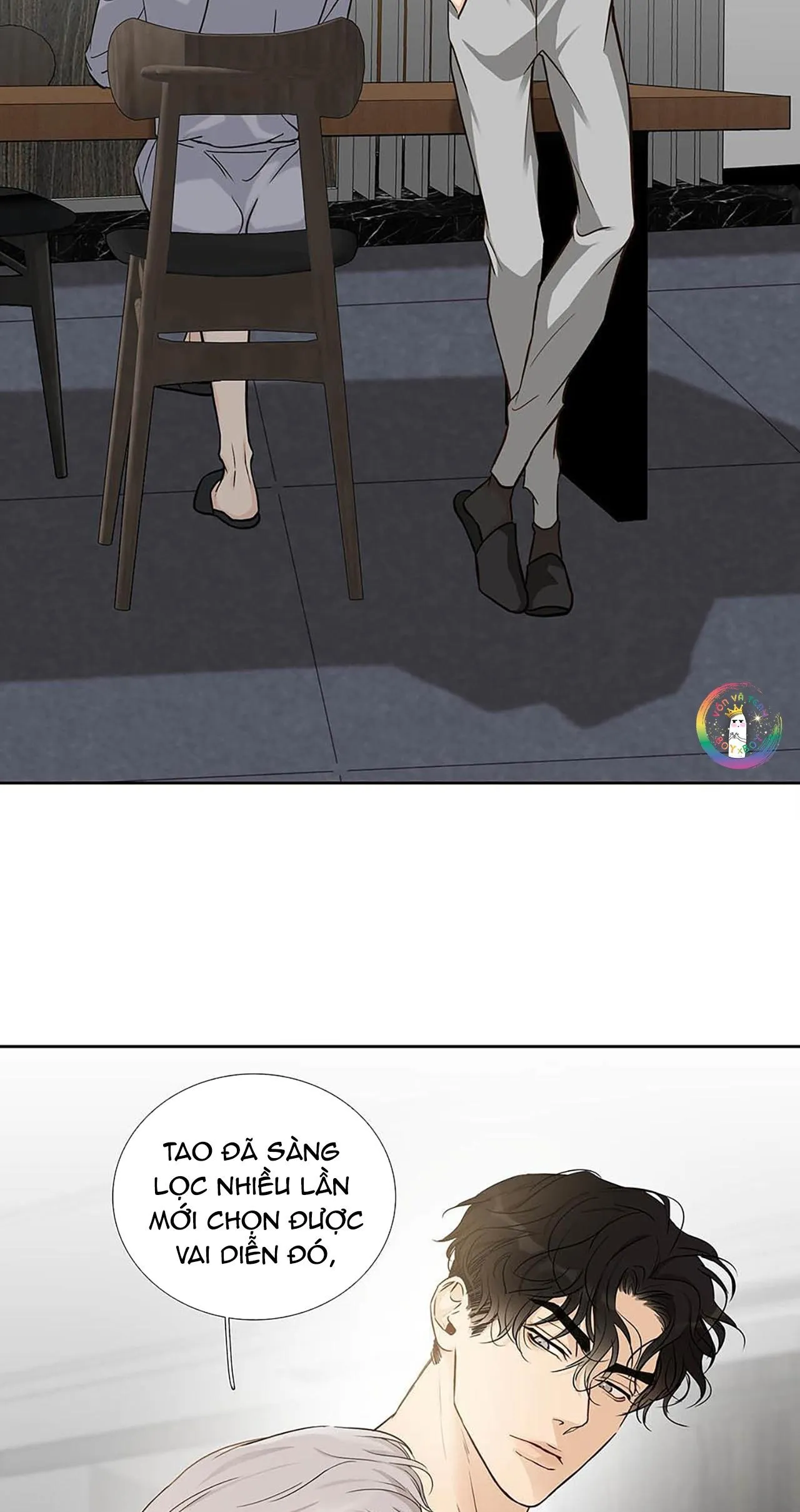 Quan Hệ Trả Nợ (END) Chapter 26 Trang 4