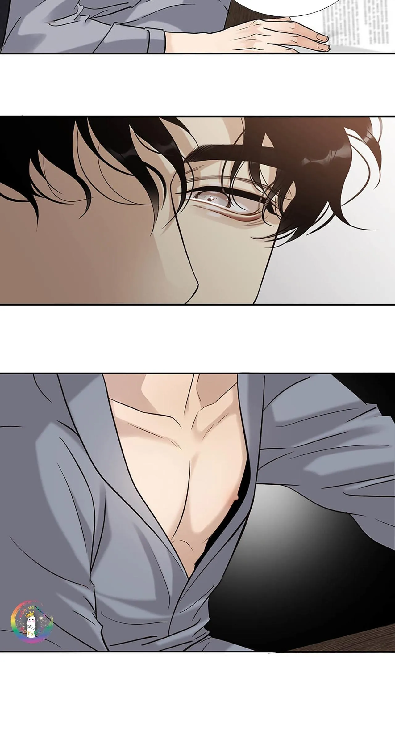 Quan Hệ Trả Nợ (END) Chapter 26 Trang 6