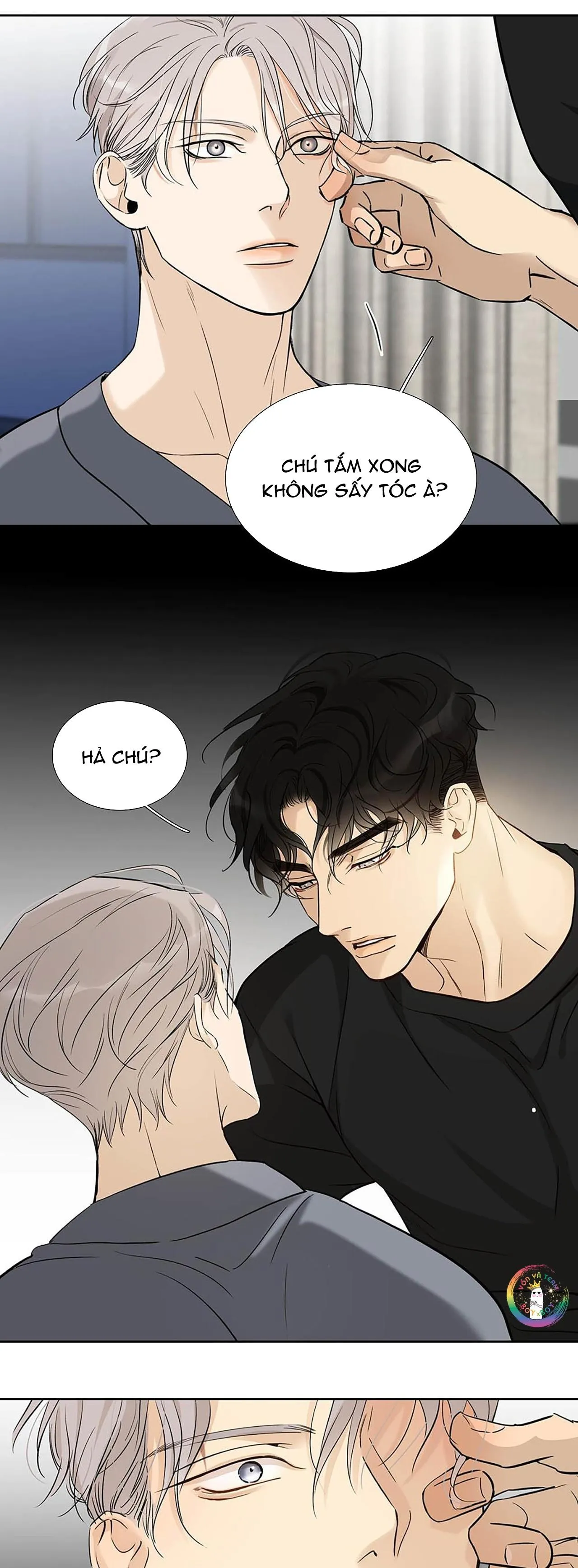 Quan Hệ Trả Nợ (END) Chapter 26 Trang 8