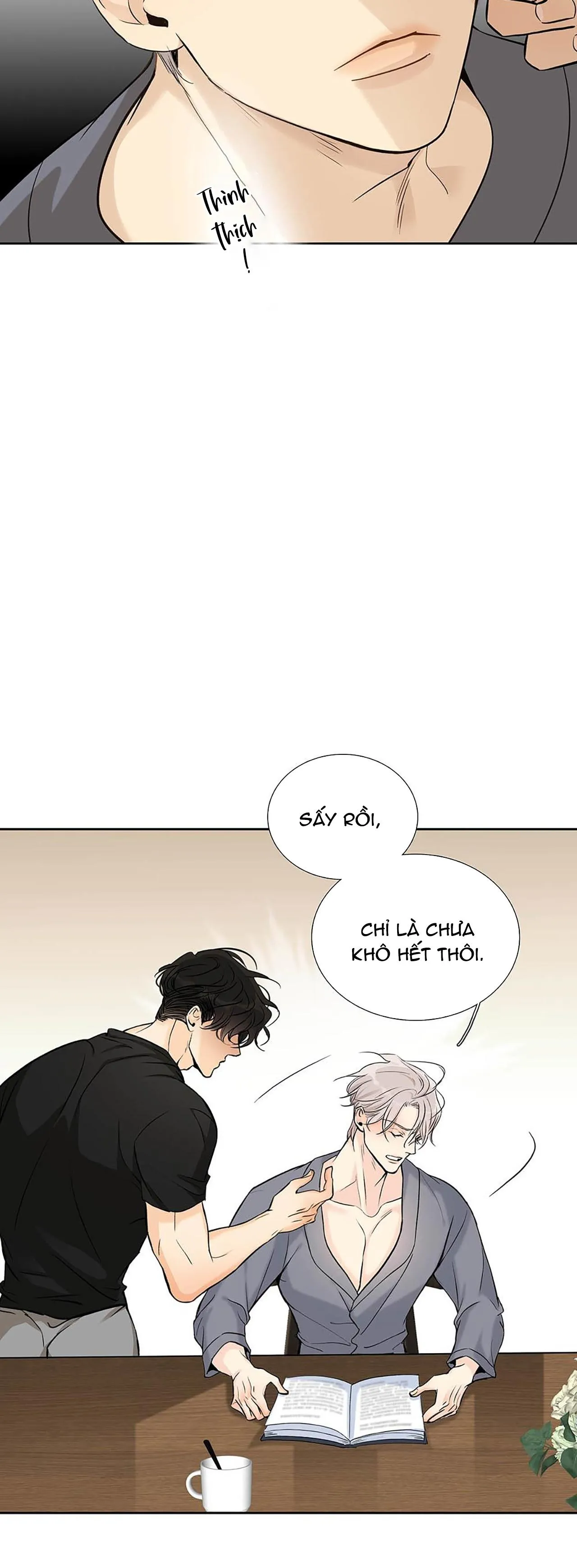 Quan Hệ Trả Nợ (END) Chapter 26 Trang 9