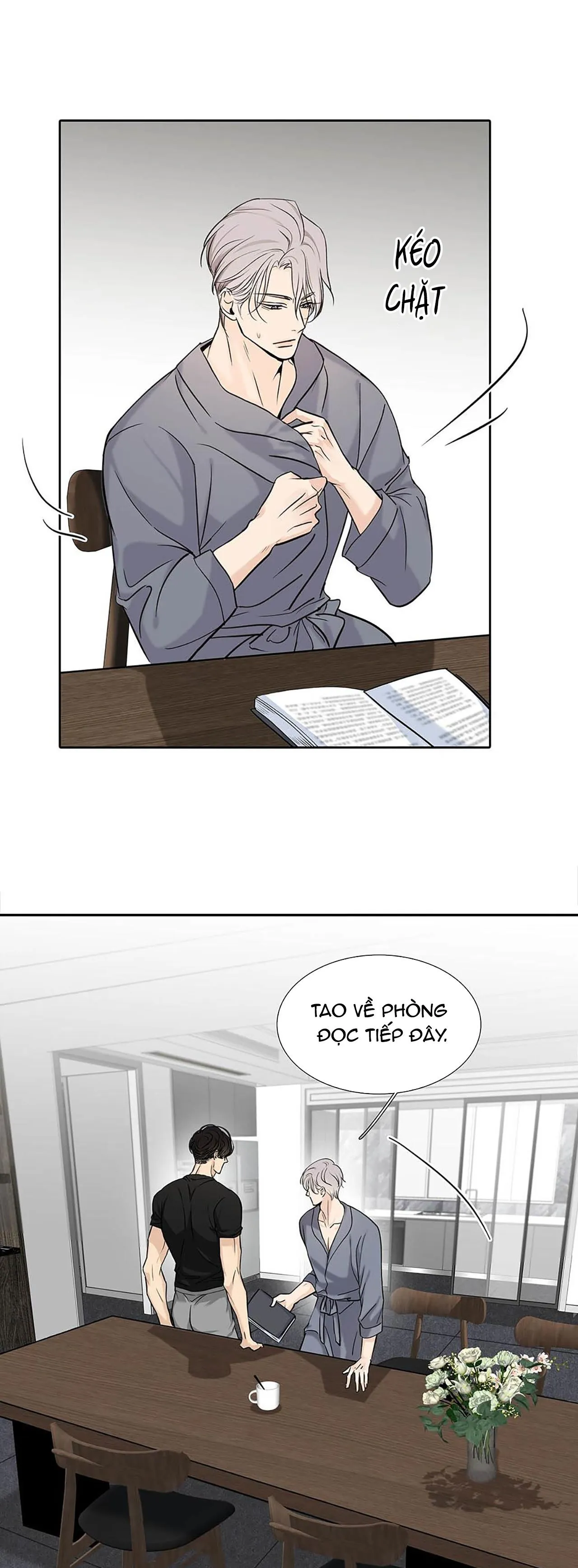 Quan Hệ Trả Nợ (END) Chapter 26 Trang 10