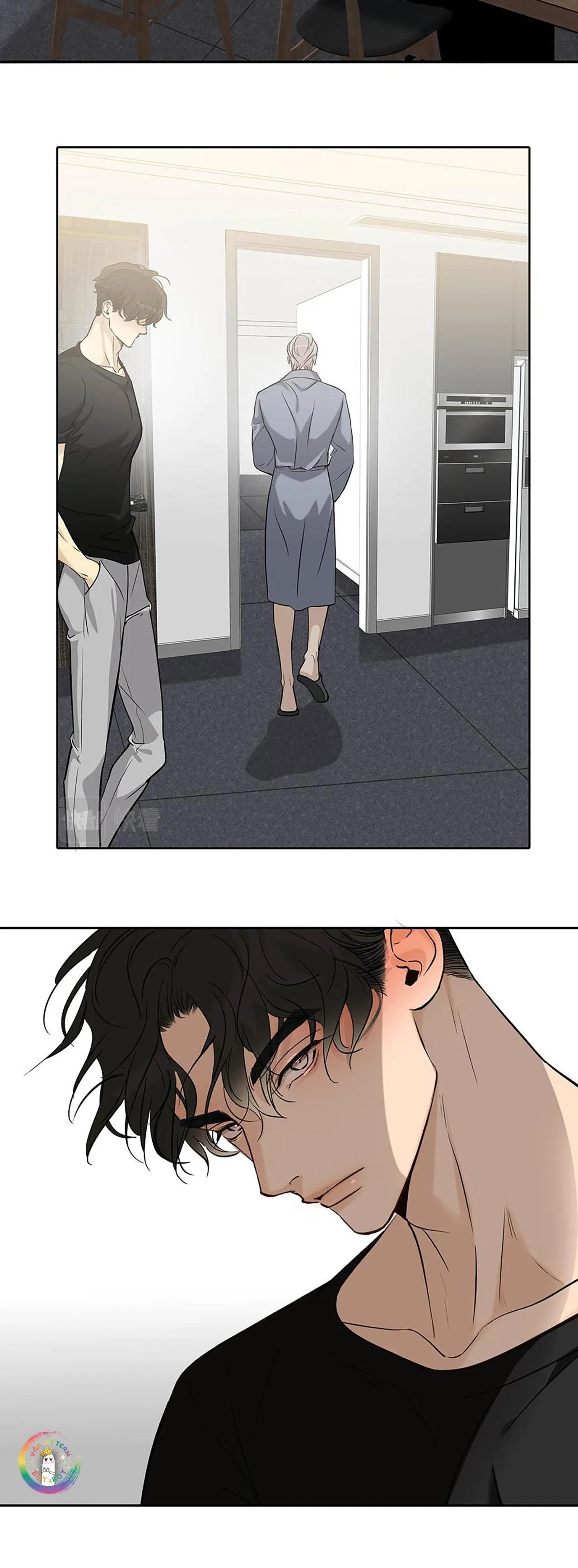 Quan Hệ Trả Nợ (END) Chapter 26 Trang 11