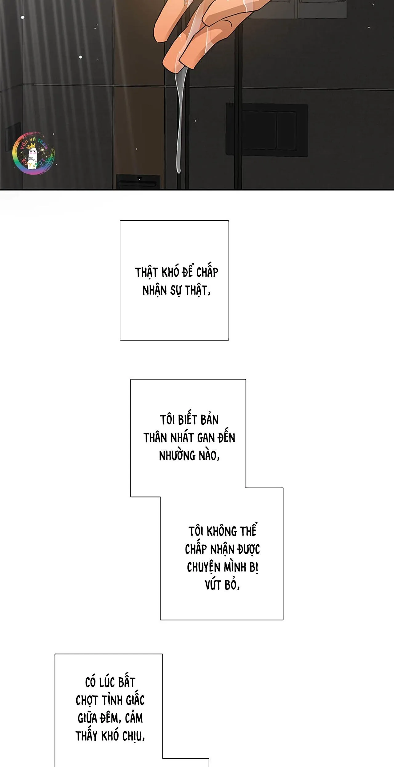 Quan Hệ Trả Nợ (END) Chapter 26 Trang 18