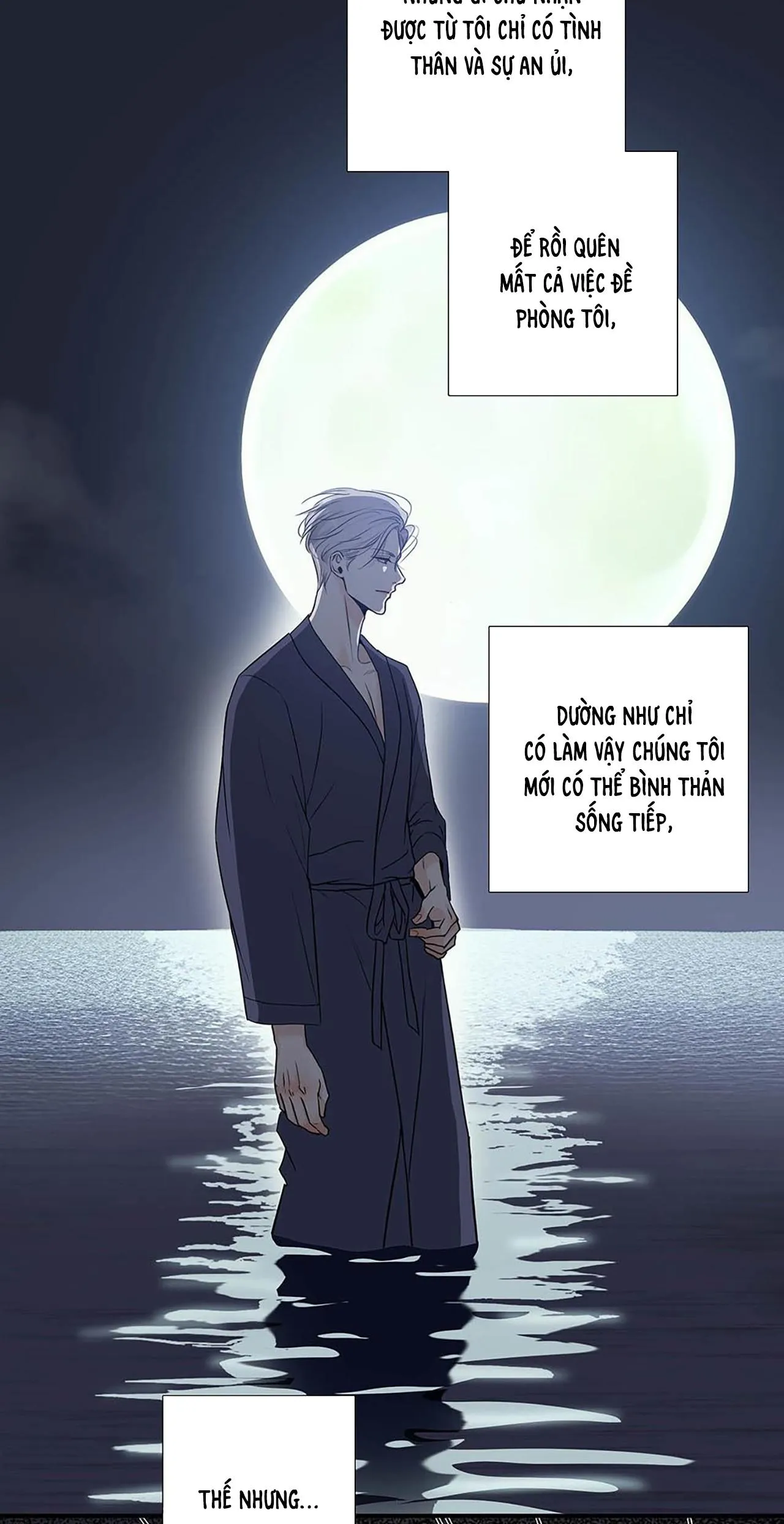 Quan Hệ Trả Nợ (END) Chapter 26 Trang 20