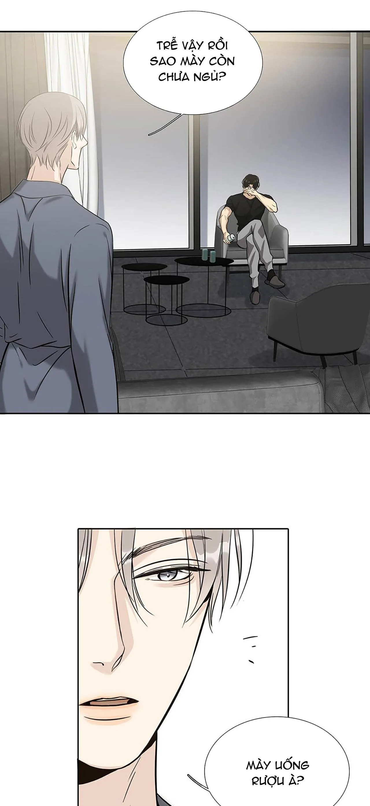 Quan Hệ Trả Nợ (END) Chapter 26 Trang 32