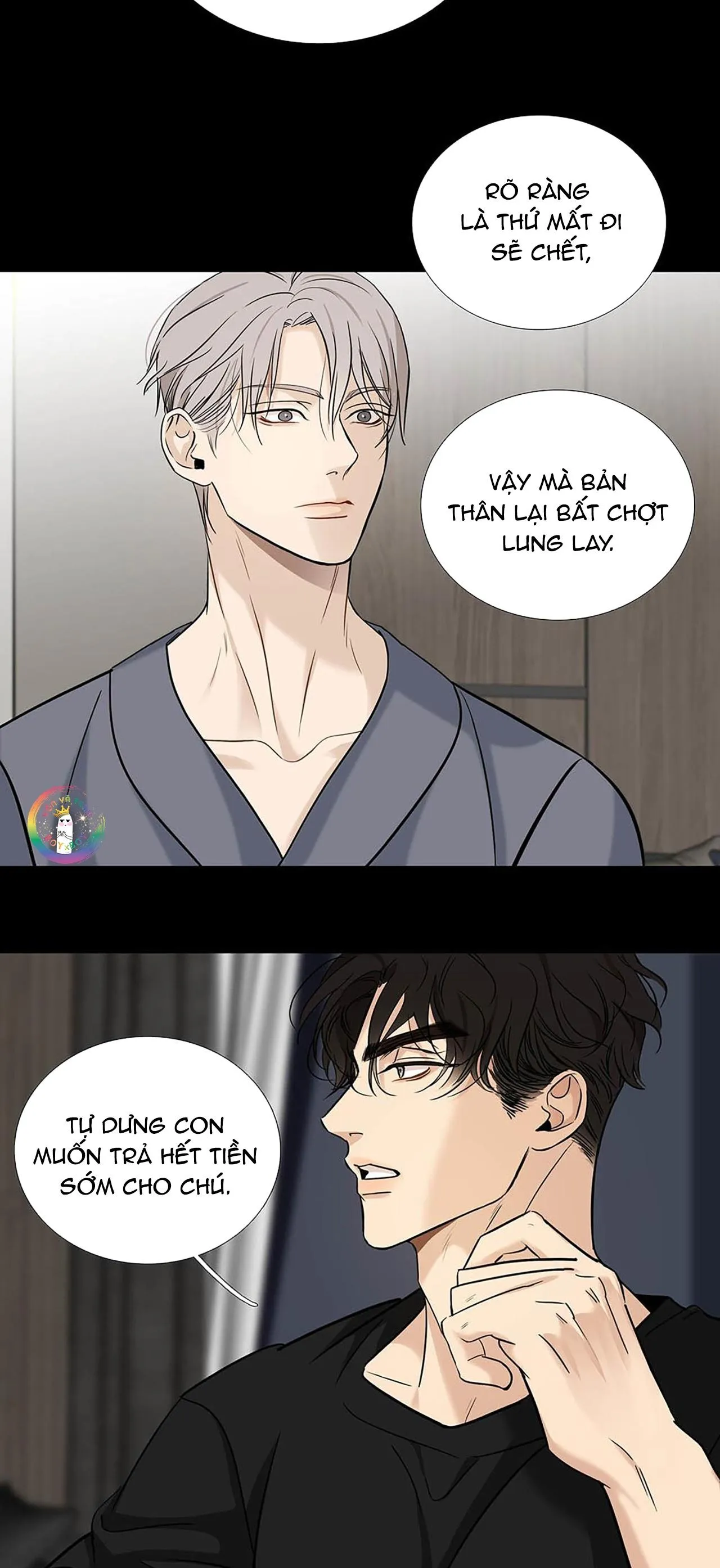 Quan Hệ Trả Nợ (END) Chapter 26 Trang 34