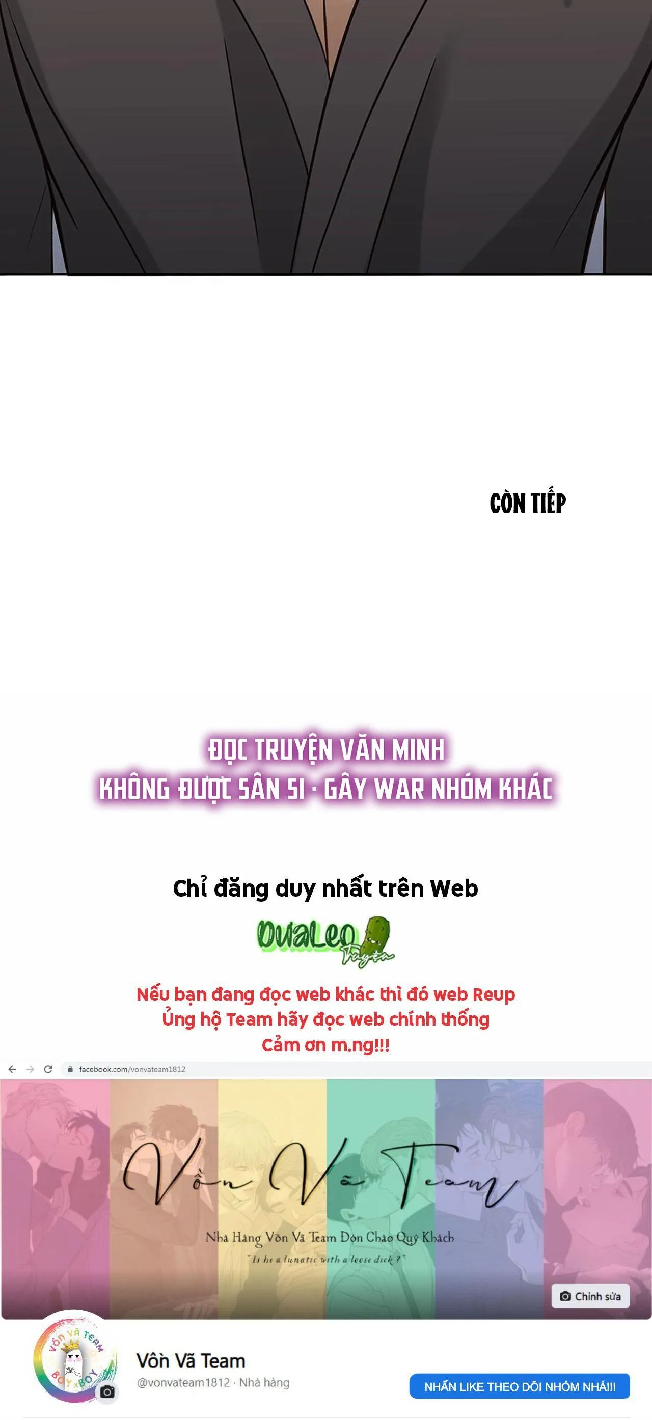 Quan Hệ Trả Nợ (END) Chapter 26 Trang 36