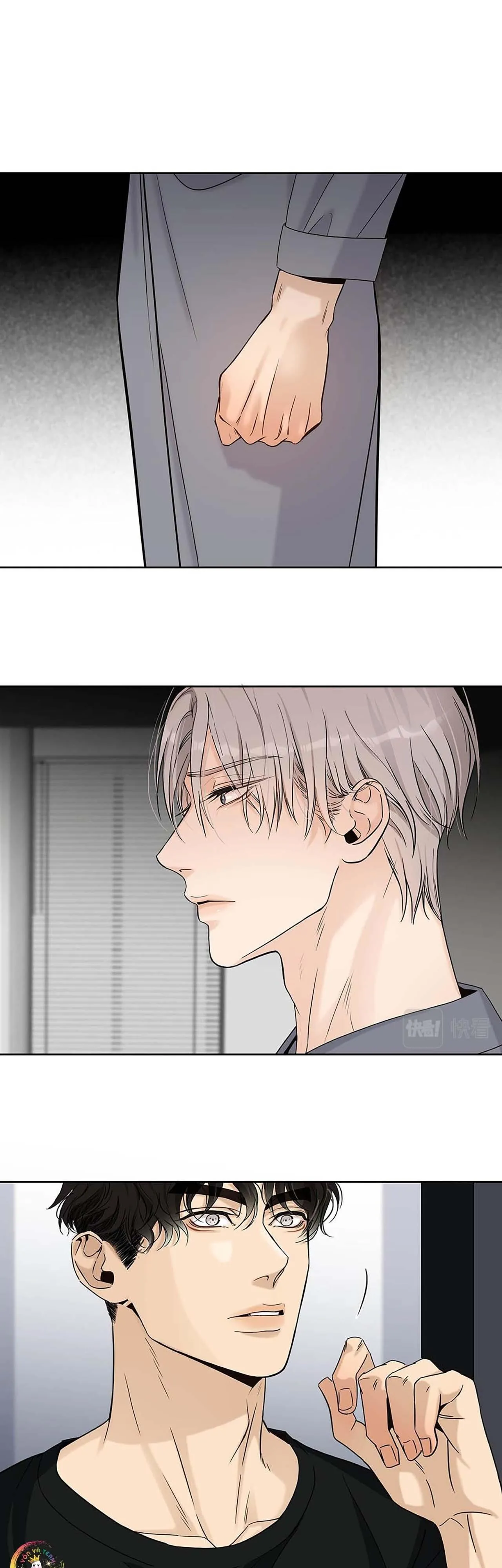 Quan Hệ Trả Nợ (END) Chapter 27 Trang 4