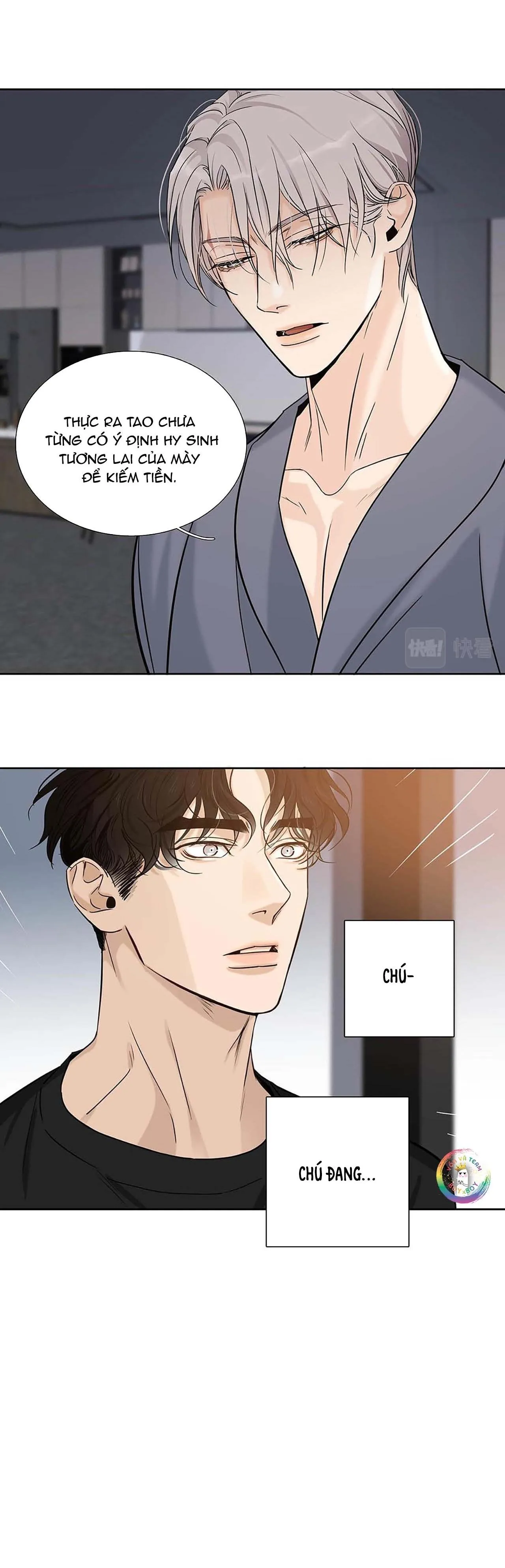 Quan Hệ Trả Nợ (END) Chapter 27 Trang 7