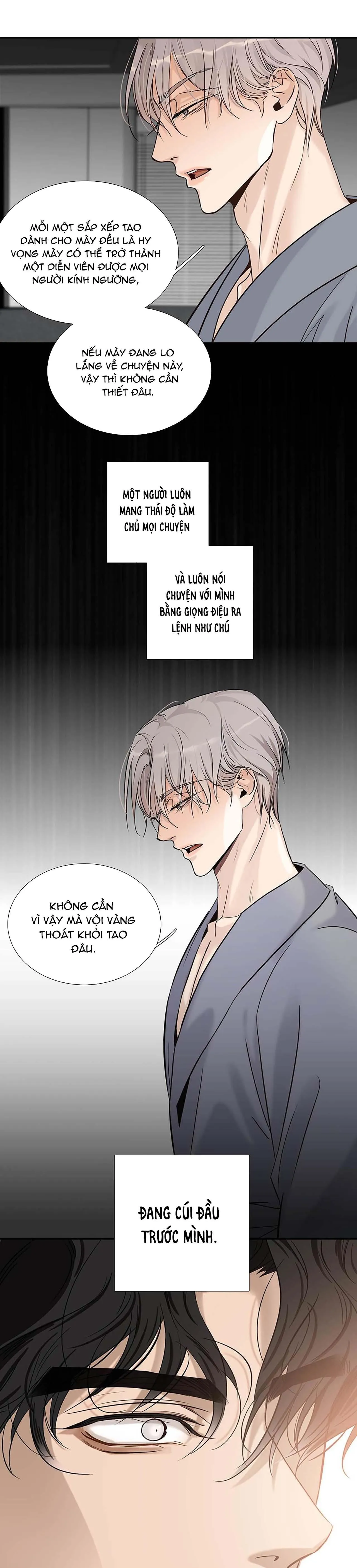 Quan Hệ Trả Nợ (END) Chapter 27 Trang 8